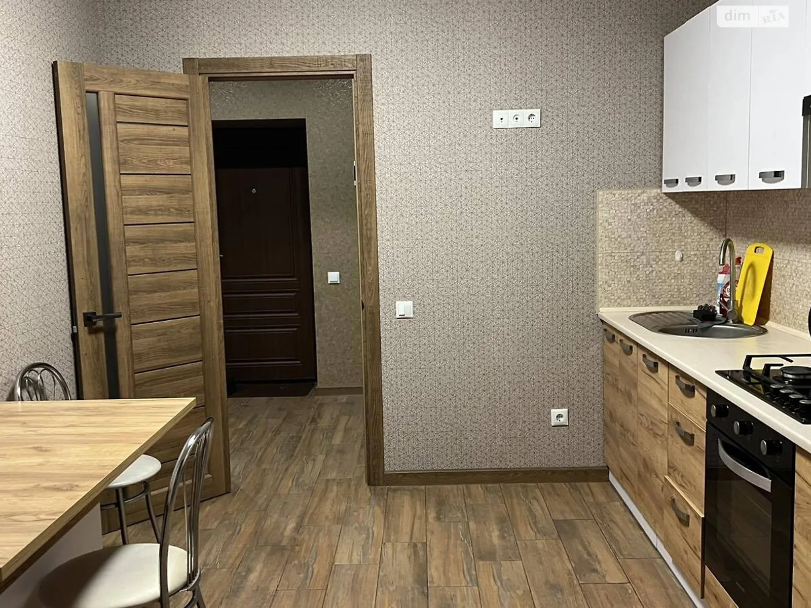 Продается 1-комнатная квартира 39 кв. м в Ровно, цена: 53900 $