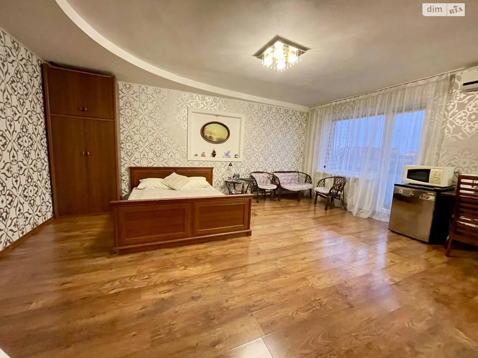 Продается 1-комнатная квартира 34 кв. м в Днепре, цена: 38000 $