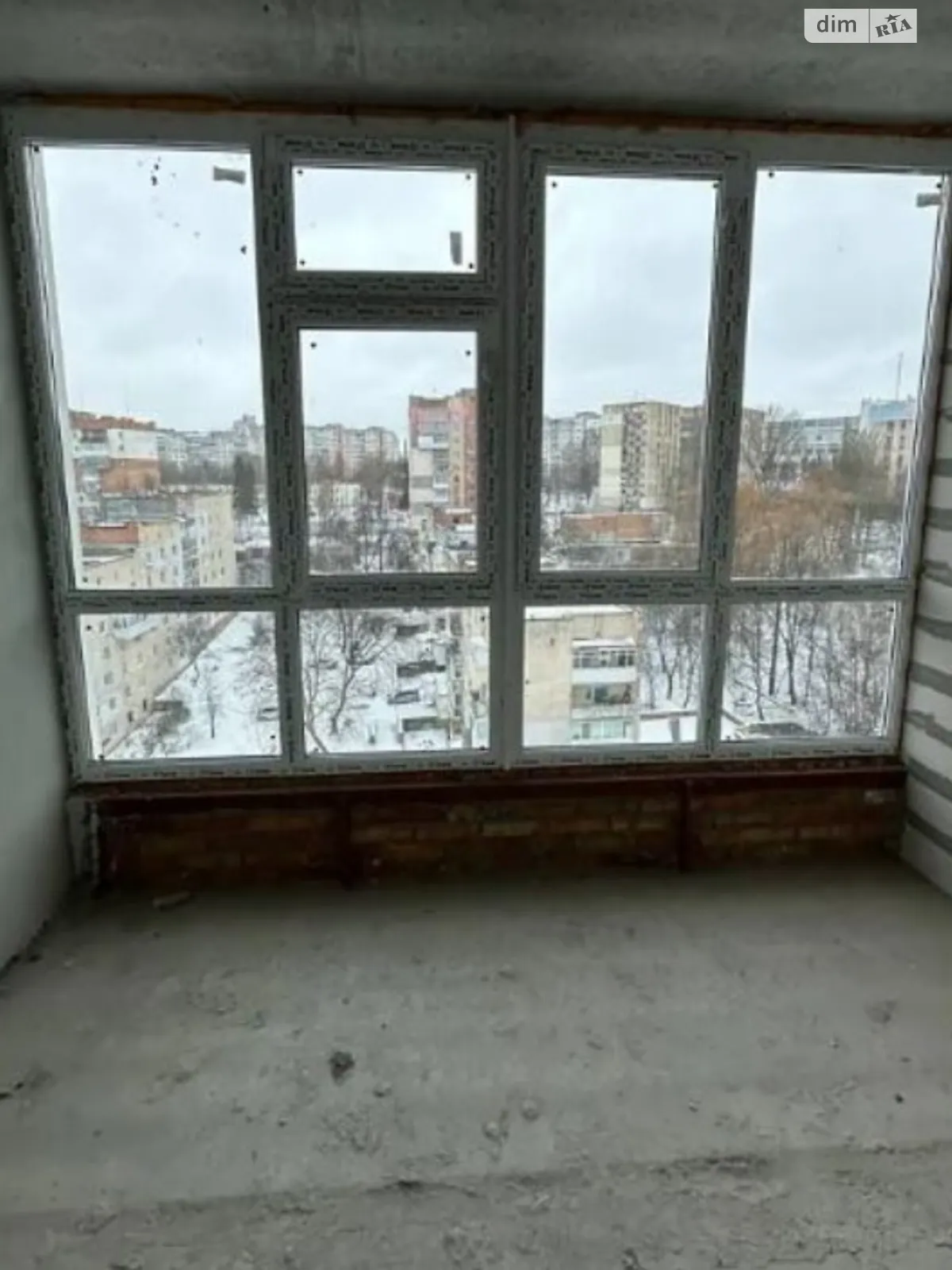 Продается 1-комнатная квартира 52 кв. м в Хмельницком, Львовское шоссе - фото 1