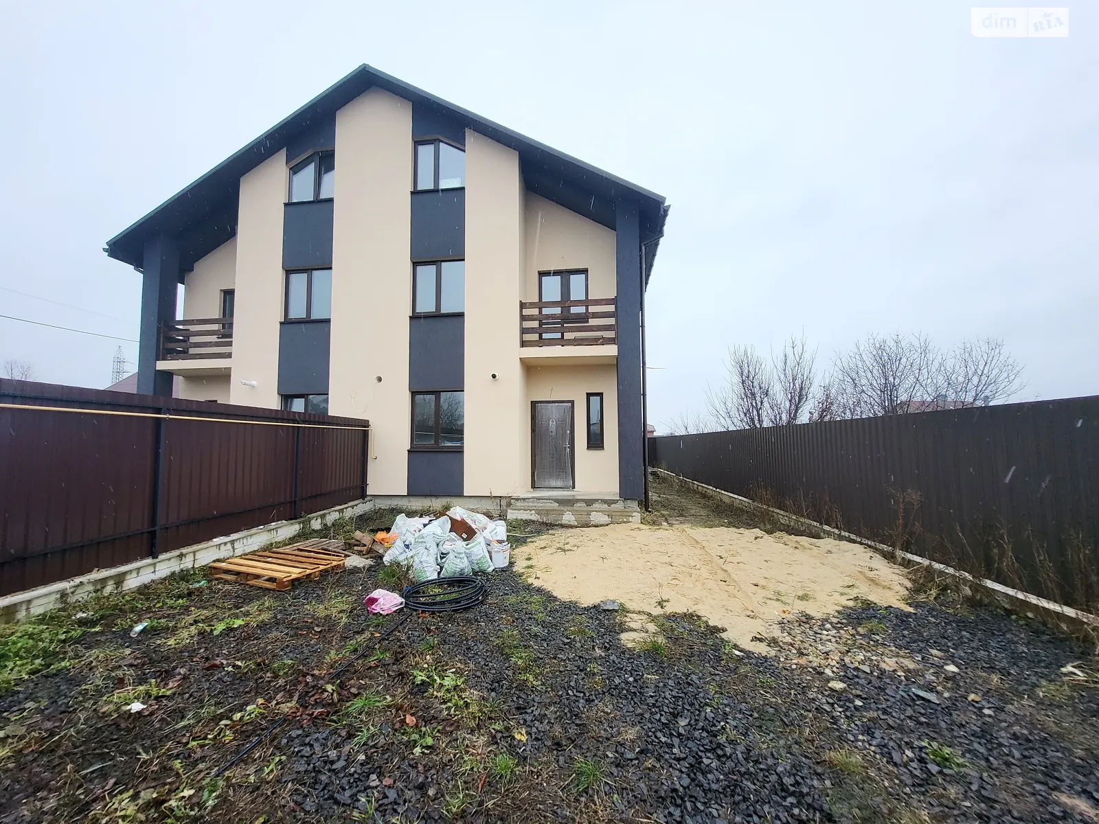 Продается часть дома 100 кв. м с балконом, цена: 76000 $ - фото 1