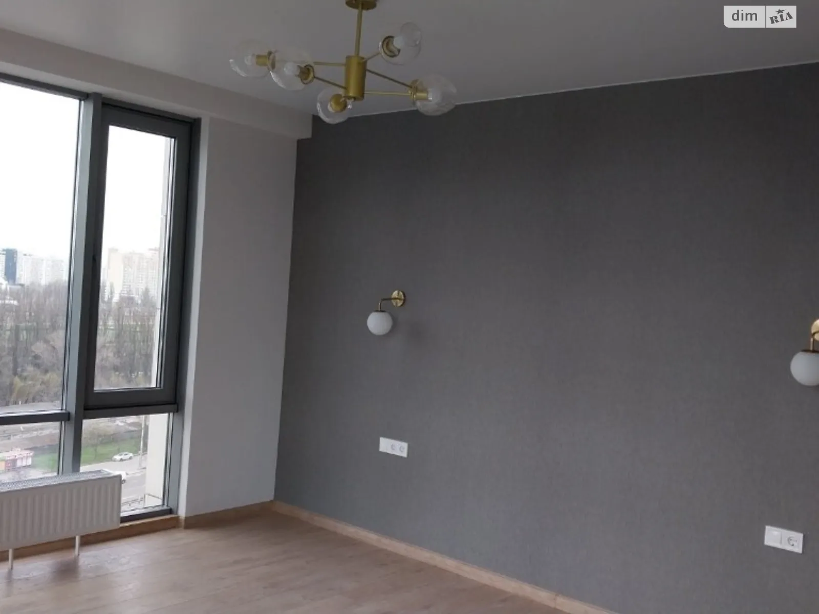 Продается 1-комнатная квартира 45 кв. м в Киеве - фото 2