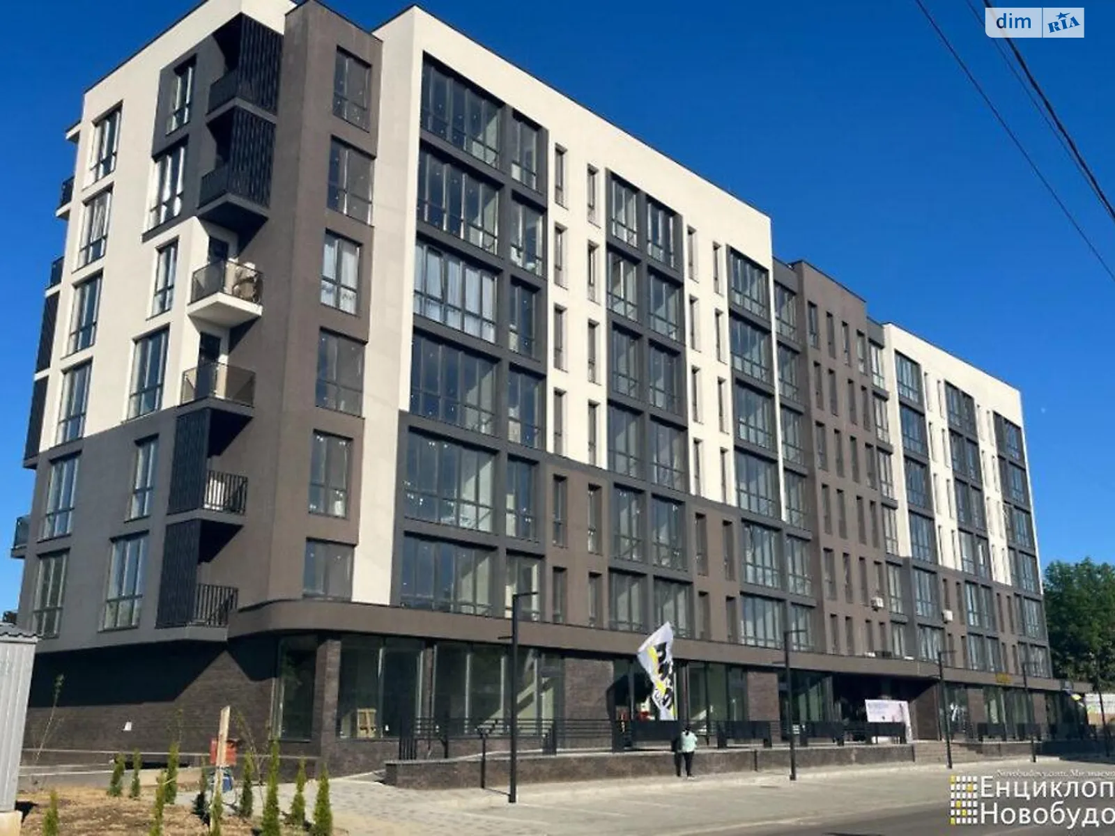 Продается 2-комнатная квартира 68 кв. м в Ужгороде, ул. Бабьяка, 17Б - фото 1