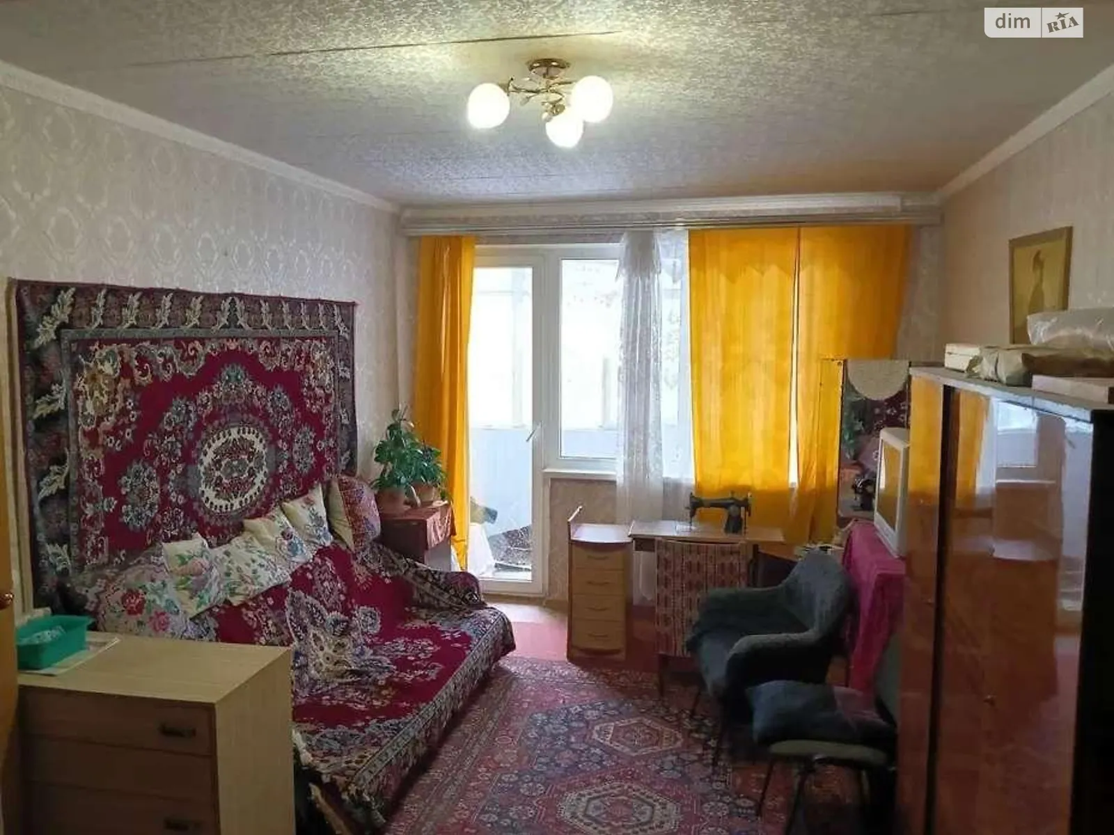 Продається 1-кімнатна квартира 36 кв. м у Харкові, цена: 18000 $