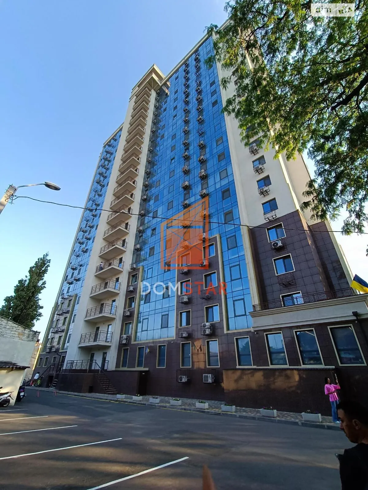 Продается 1-комнатная квартира 47 кв. м в Одессе, ул. Болгарская, 87А - фото 1