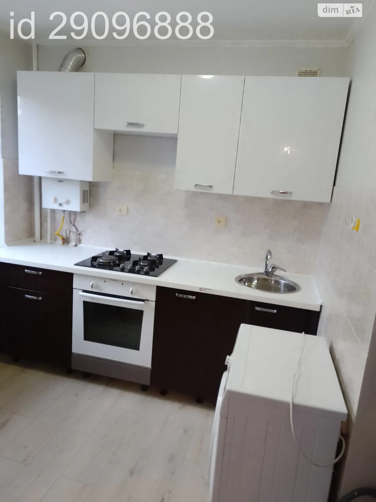 1-комнатная квартира 31.5 кв. м в Тернополе, цена: 200 $