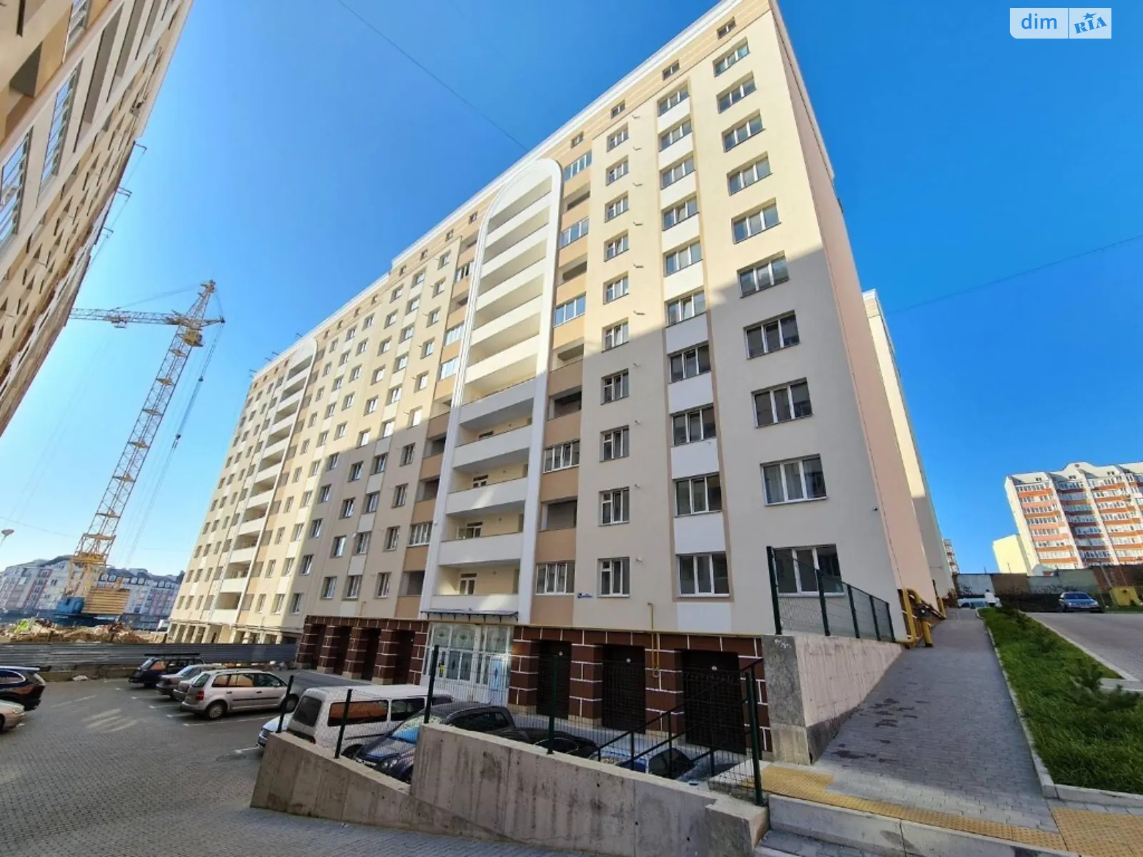 Продается 1-комнатная квартира 48 кв. м в Хмельницком, ул. Кармелюка, 3/6 - фото 1