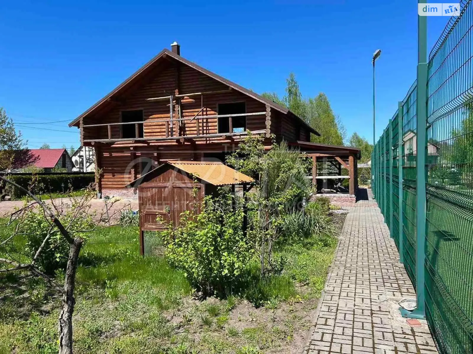 Продається будинок 2 поверховий 205 кв. м з садом, цена: 140000 $ - фото 1