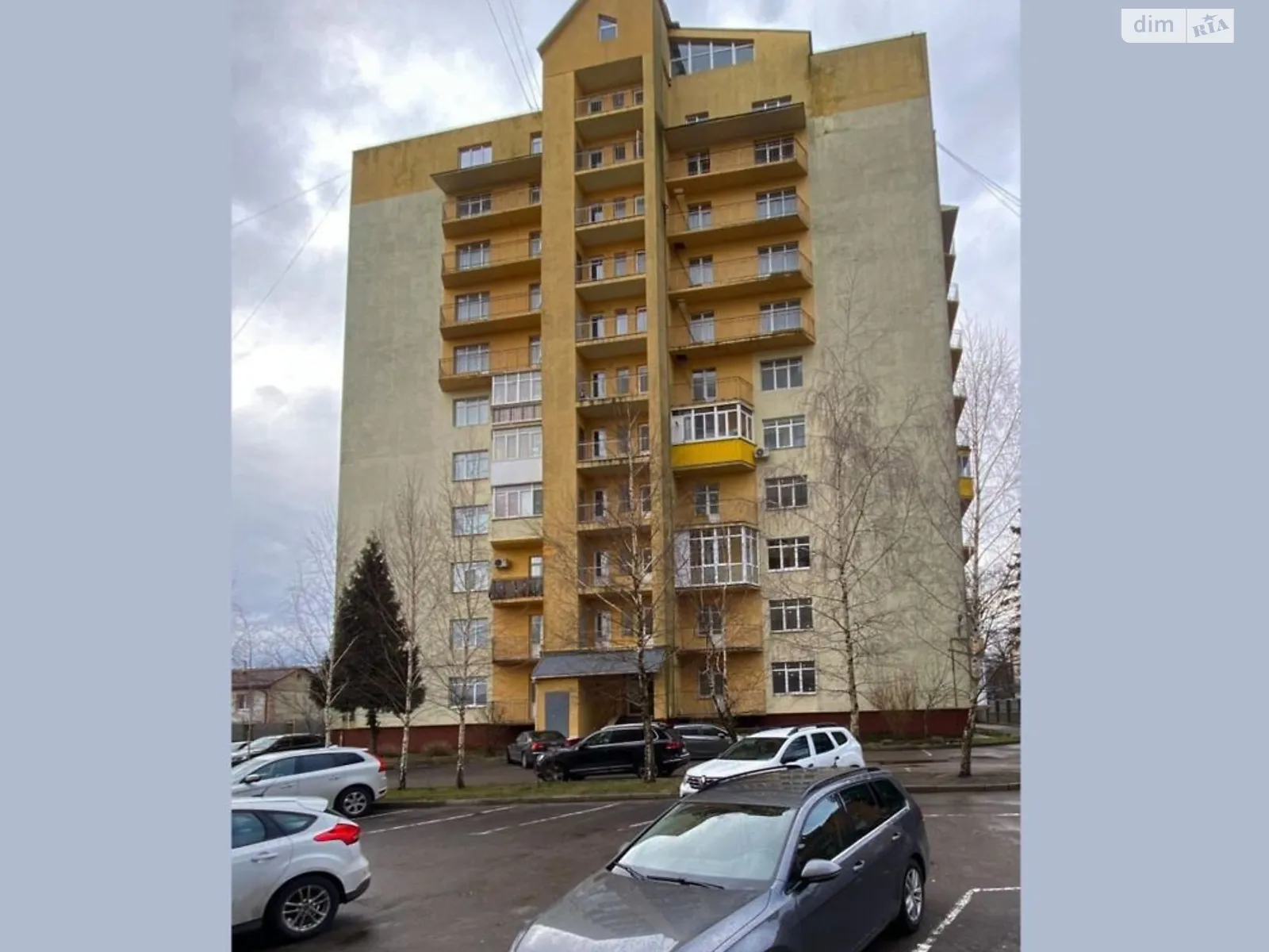 Продается 2-комнатная квартира 74.3 кв. м в Ровно - фото 1