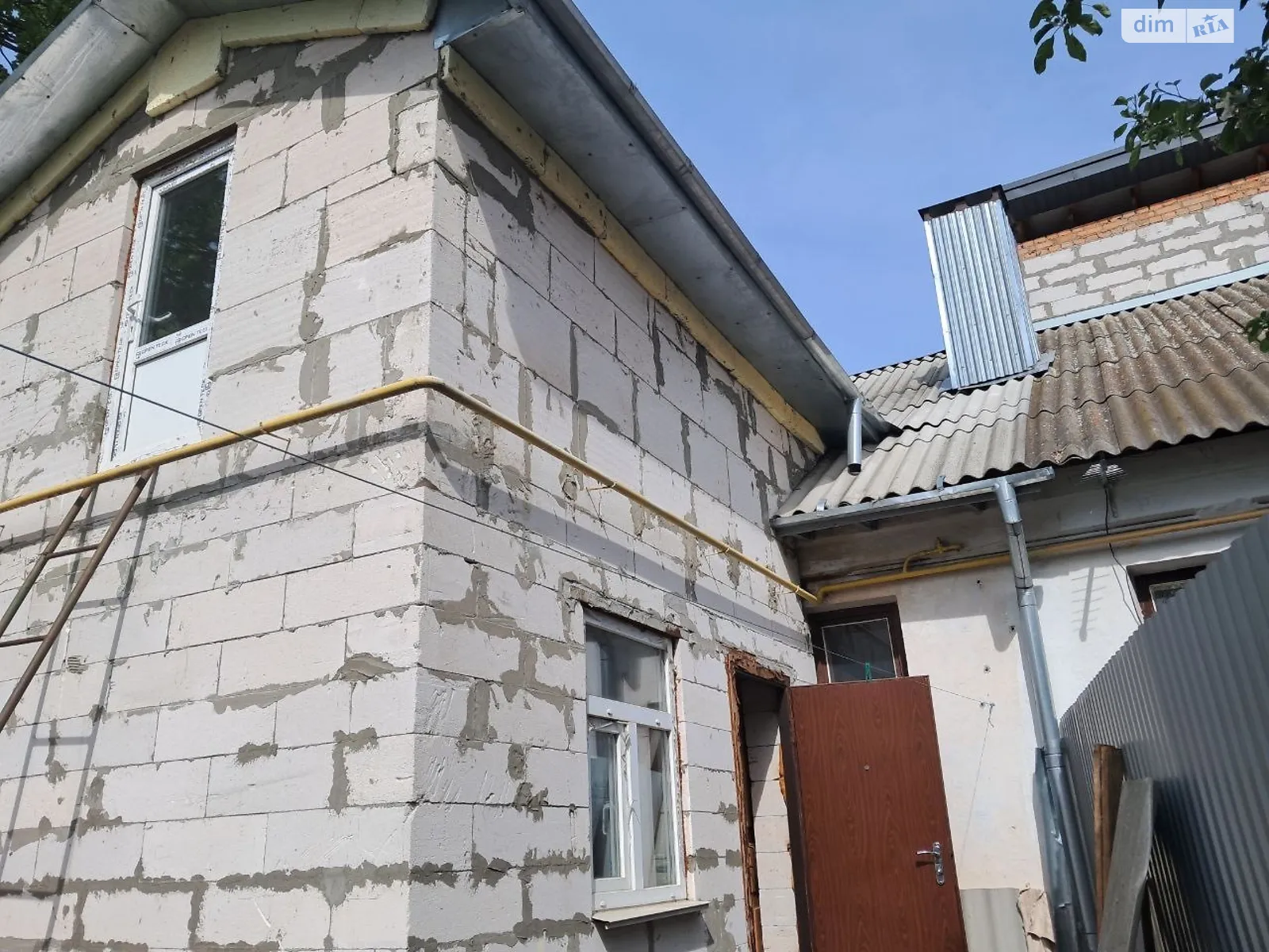 Продается часть дома 58 кв. м с террасой, цена: 33500 $