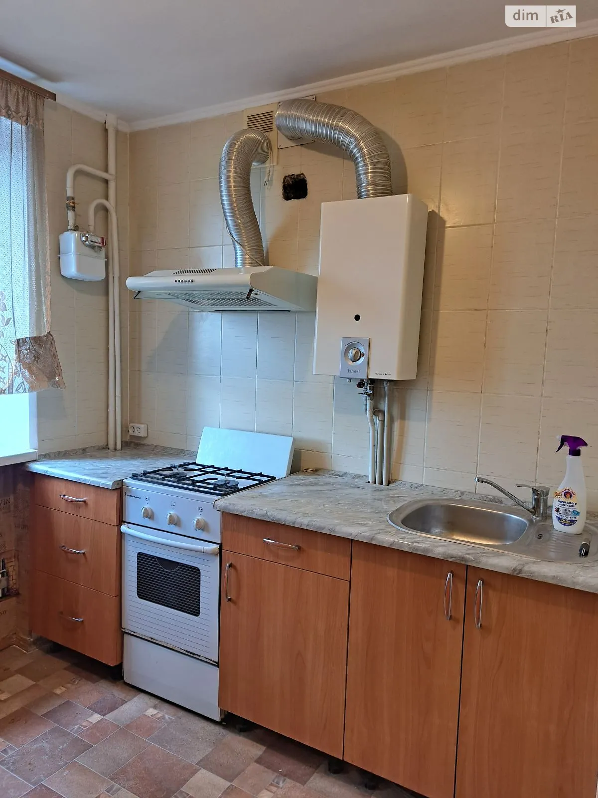 Продается 1-комнатная квартира 32 кв. м в Николаеве, цена: 15000 $