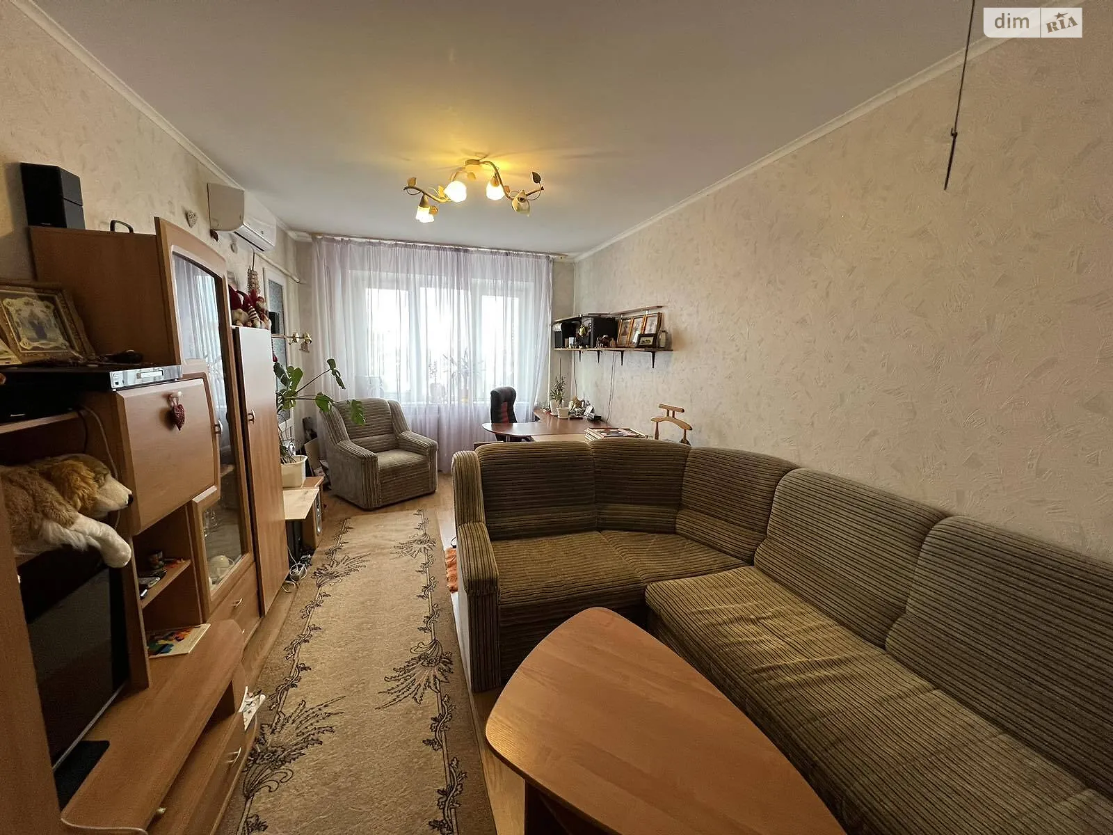 Продается 3-комнатная квартира 70 кв. м в Полтаве, ул. Матросова