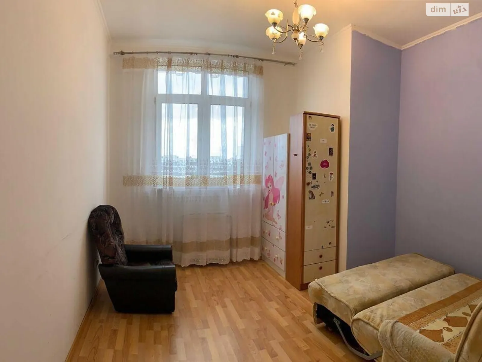 Продается 4-комнатная квартира 115 кв. м в Киеве, ул. Иорданская, 9К - фото 1