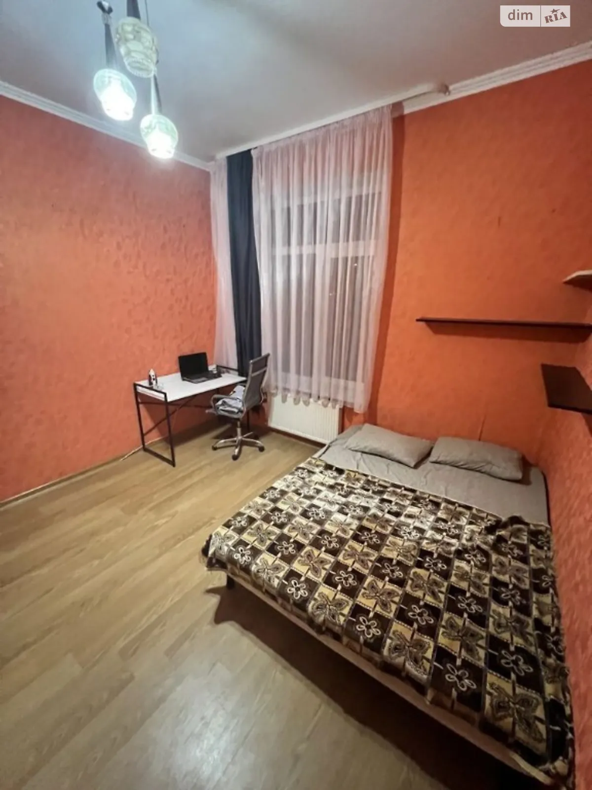 Продается 1-комнатная квартира 42 кв. м в Хмельницком, ул. Симона Петлюры(Куприна), 57