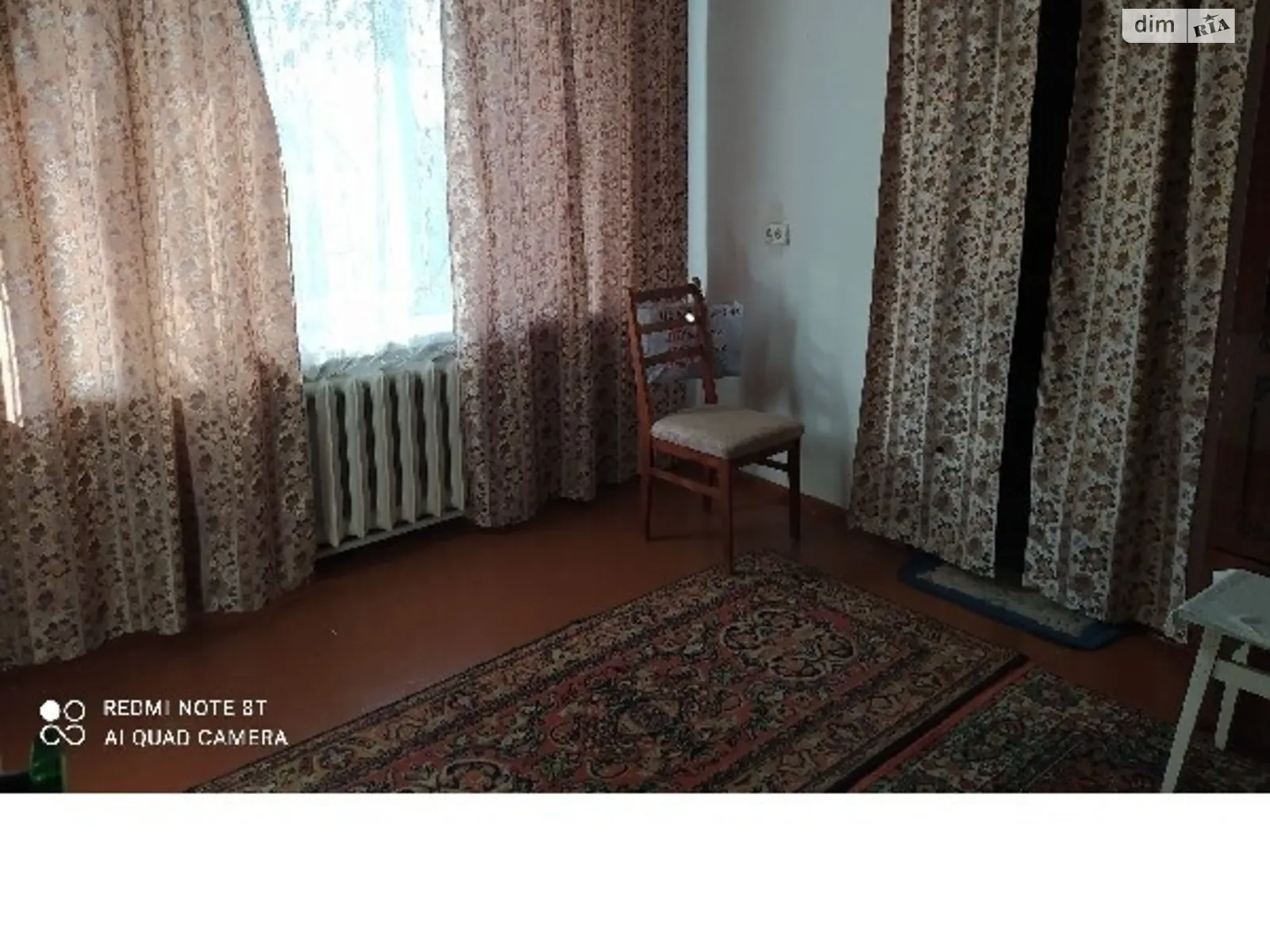 2-комнатная квартира 44.8 кв. м в Запорожье, цена: 15500 $