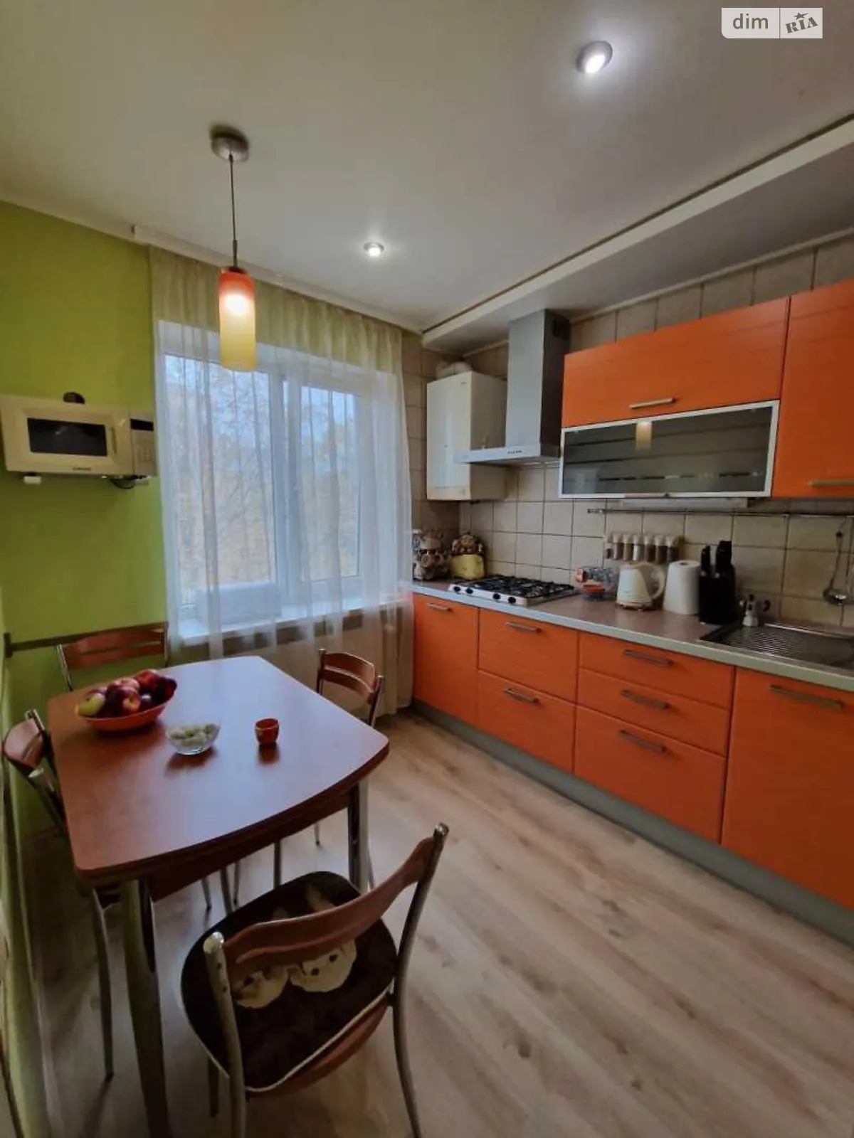 Продается 3-комнатная квартира 65 кв. м в Полтаве, цена: 61000 $ - фото 1