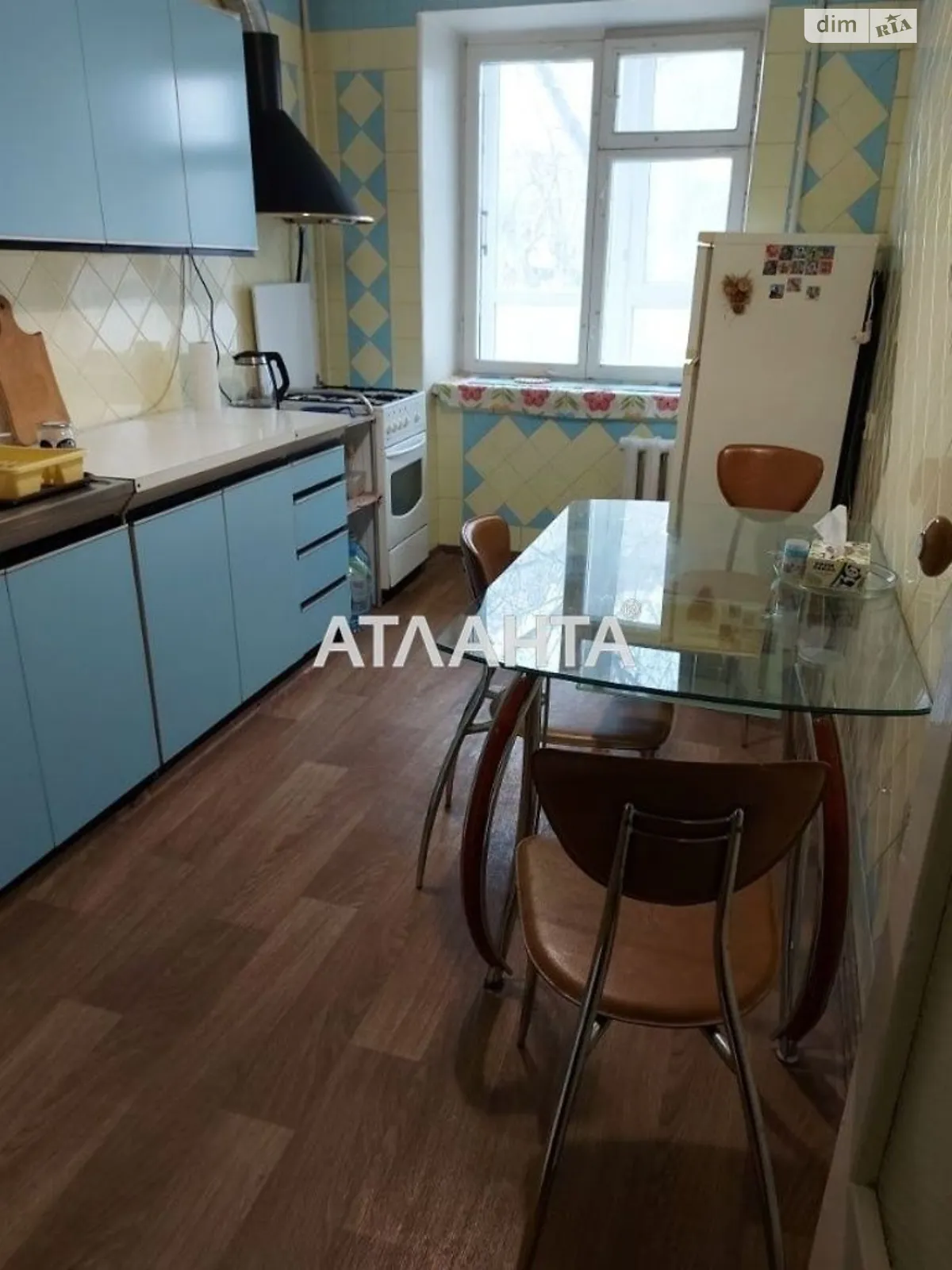 Продается 3-комнатная квартира 66.7 кв. м в Одессе - фото 4