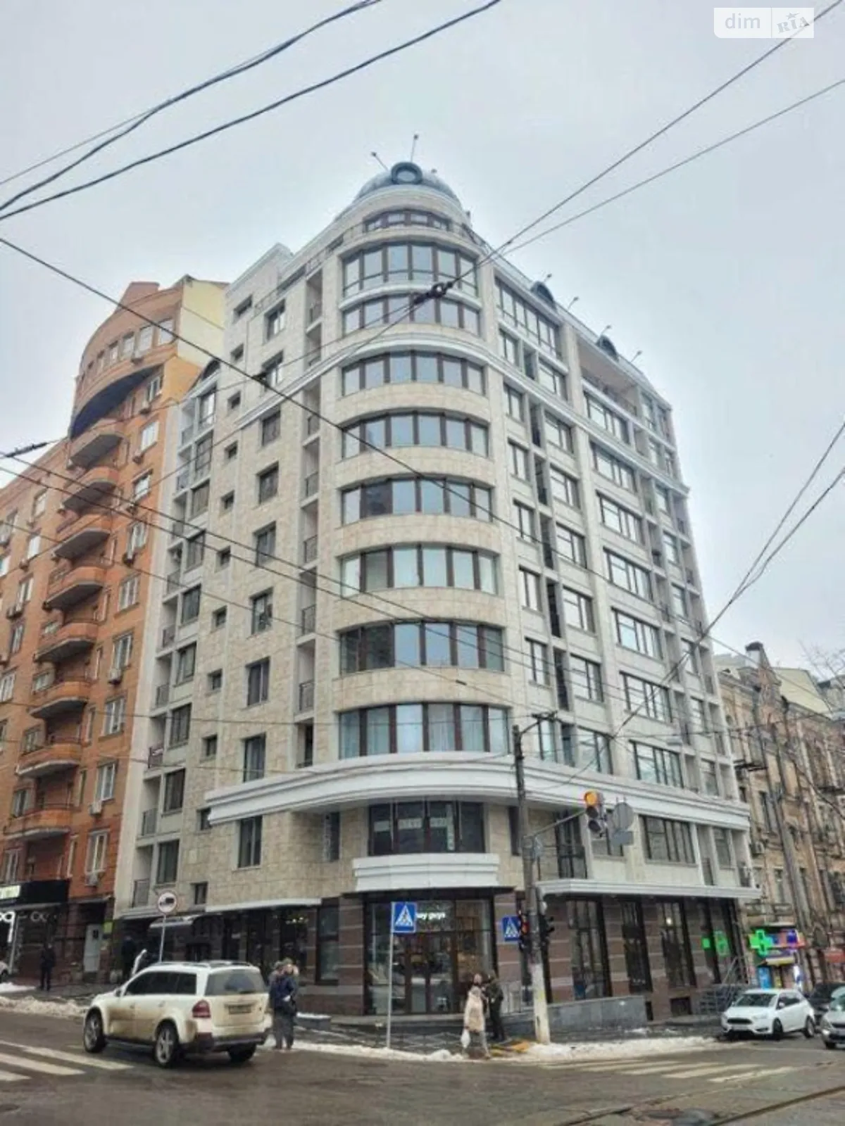 Продается 3-комнатная квартира 79.3 кв. м в Киеве, ул. Дмитриевская, 60/19 - фото 1