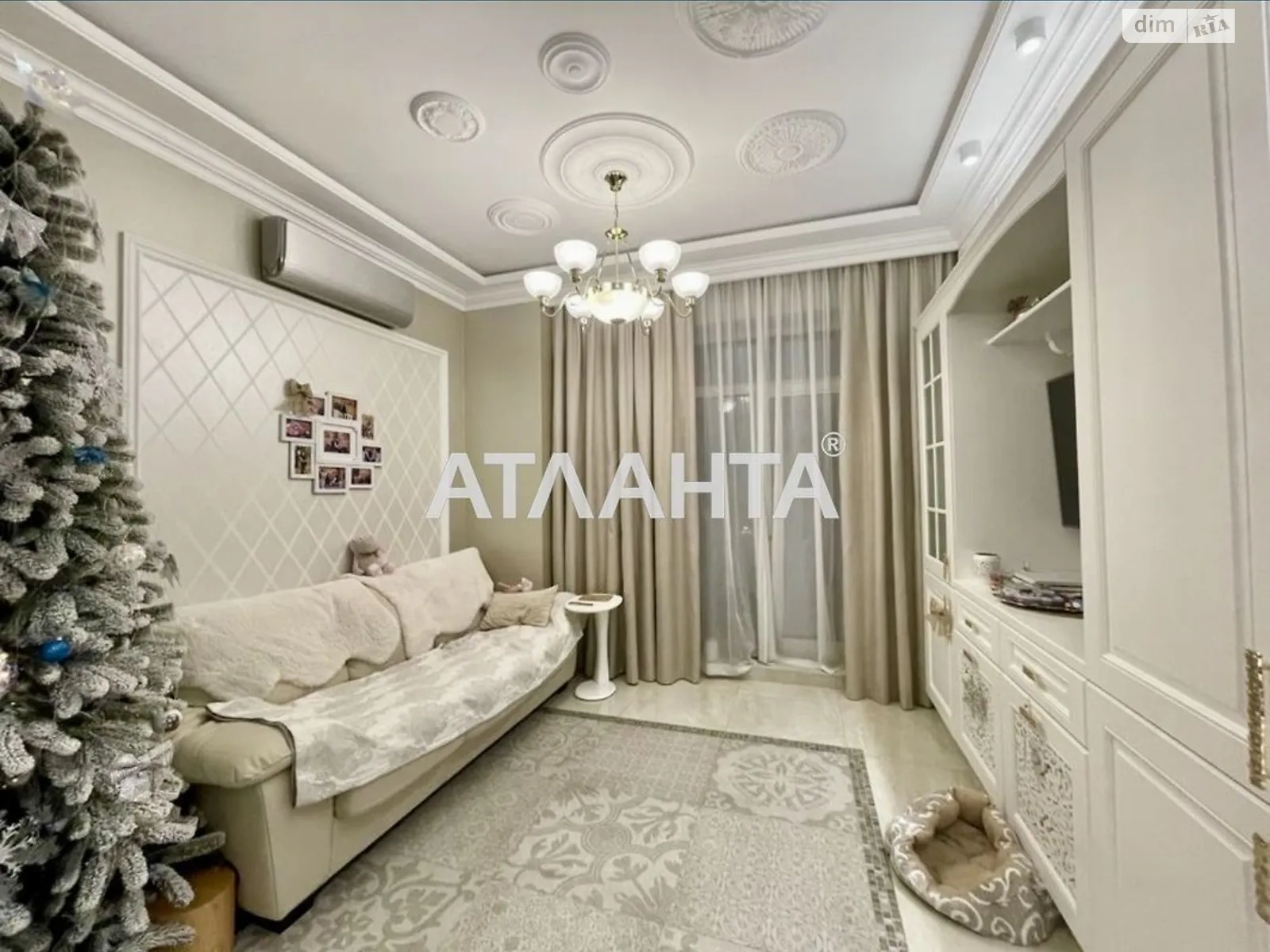 Продается 2-комнатная квартира 85 кв. м в Одессе, Фонтанская дор., 58/2 - фото 1