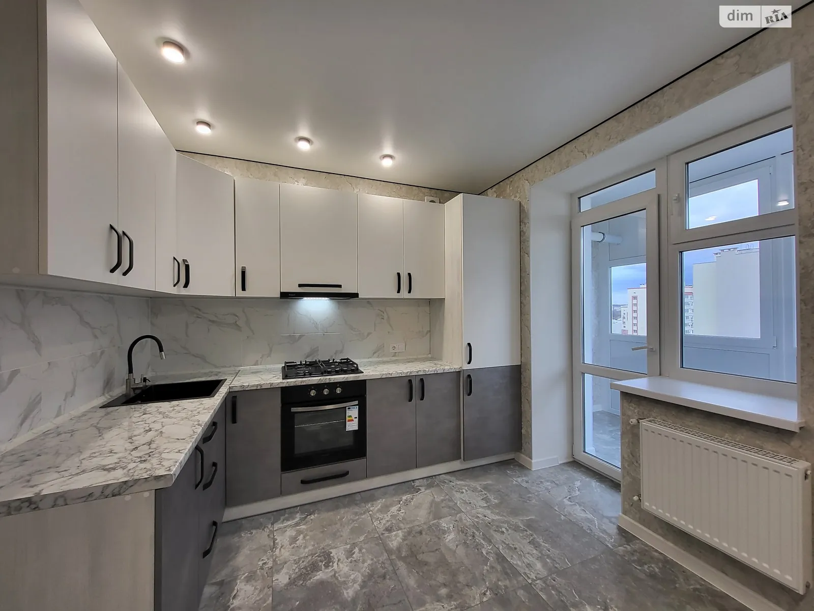 Продается 1-комнатная квартира 45.5 кв. м в Виннице, ул. Тимофеевская - фото 1