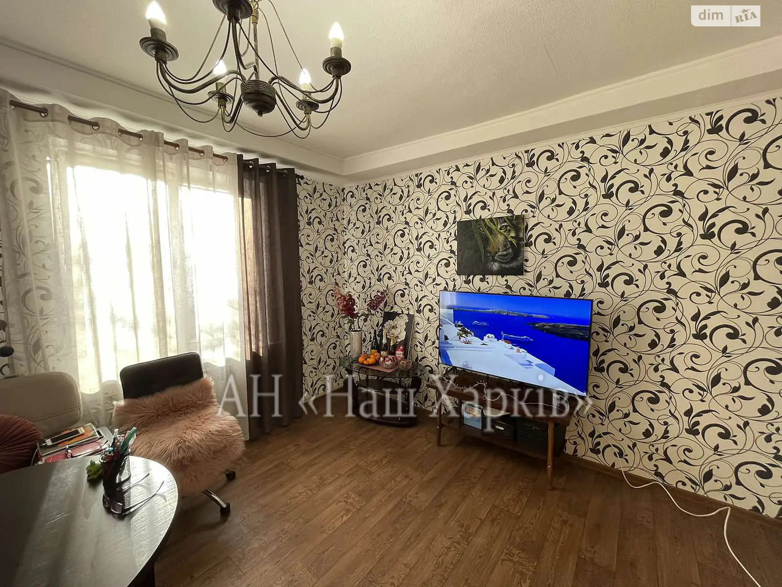 Продается 3-комнатная квартира 60 кв. м в Харькове, ул. Самсоновская, 37 - фото 1