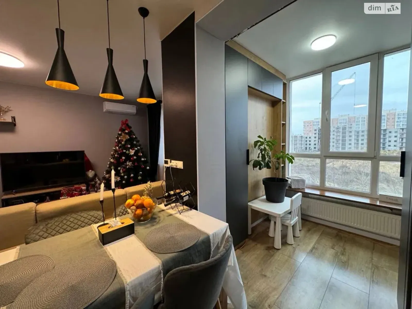 Продается 3-комнатная квартира 68 кв. м в Софиевской Борщаговке, ул. Жулянская