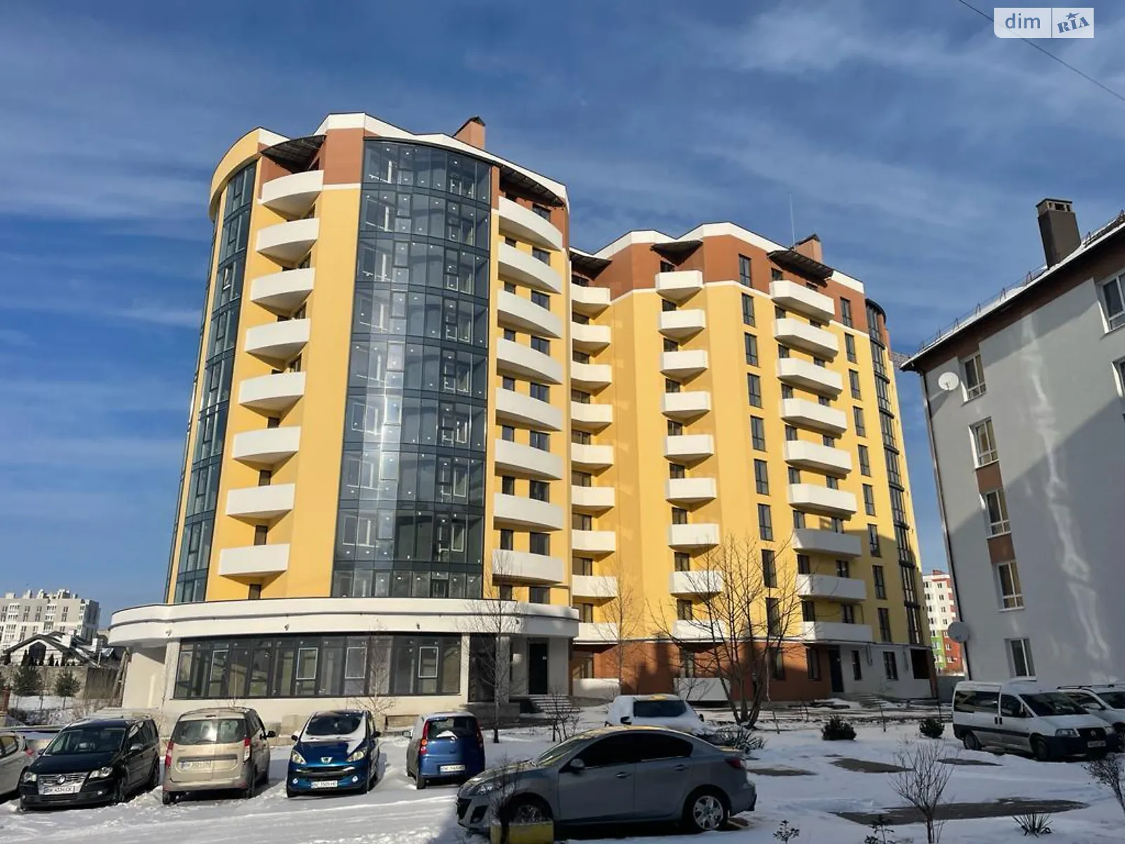 Продається 1-кімнатна квартира 57.67 кв. м у Рівному, цена: 50460 $