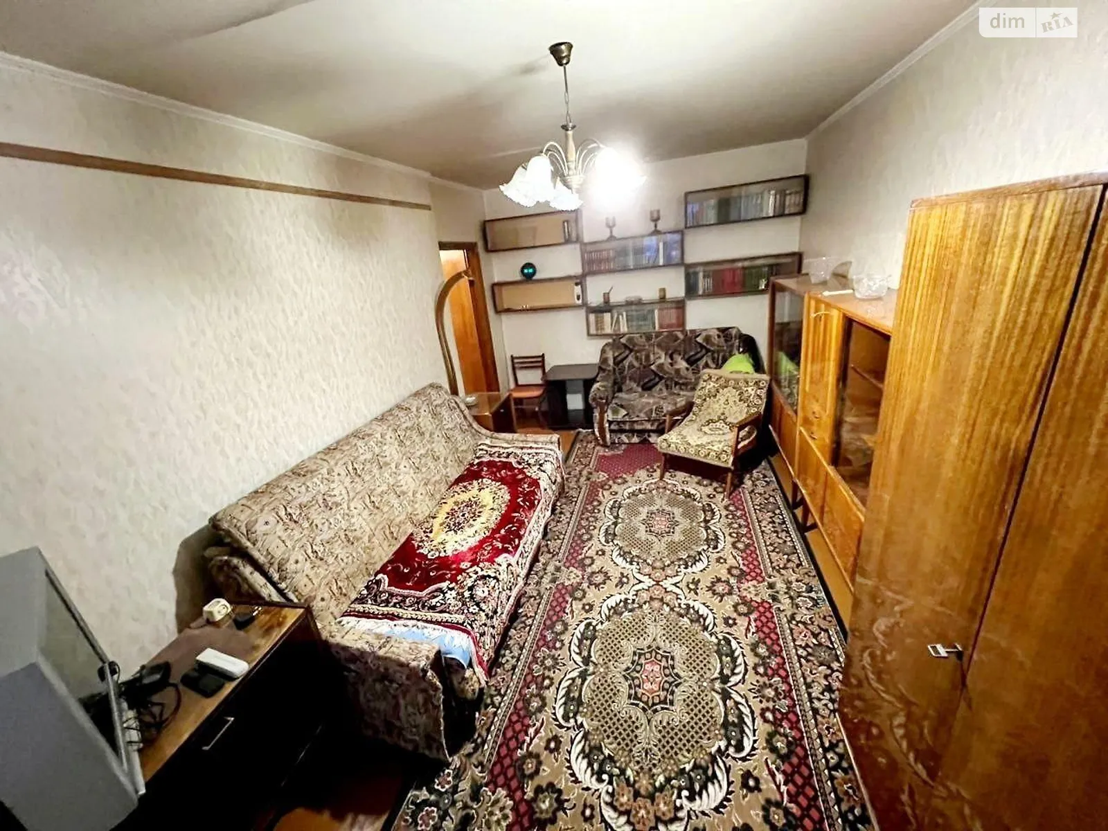 Продается 1-комнатная квартира 33 кв. м в Харькове, ул. Тарасовская, 17