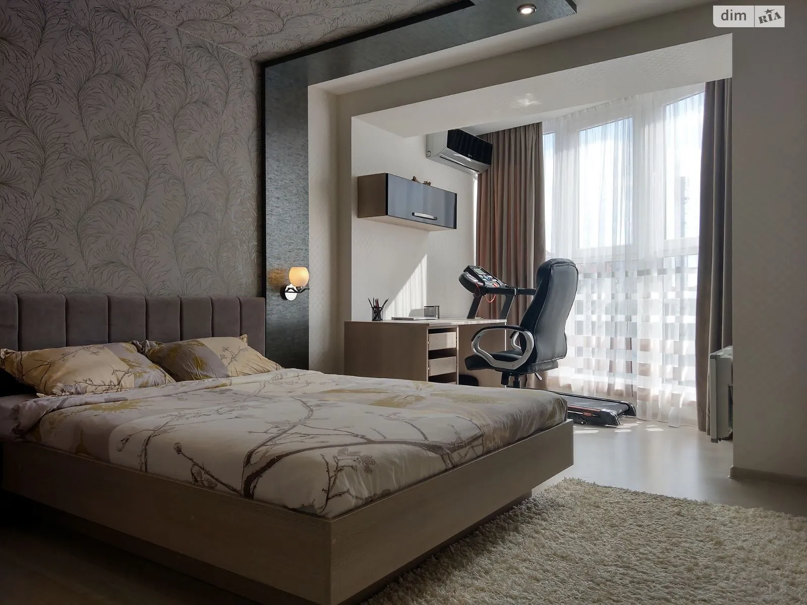 3-комнатная квартира 83 кв. м в Тернополе