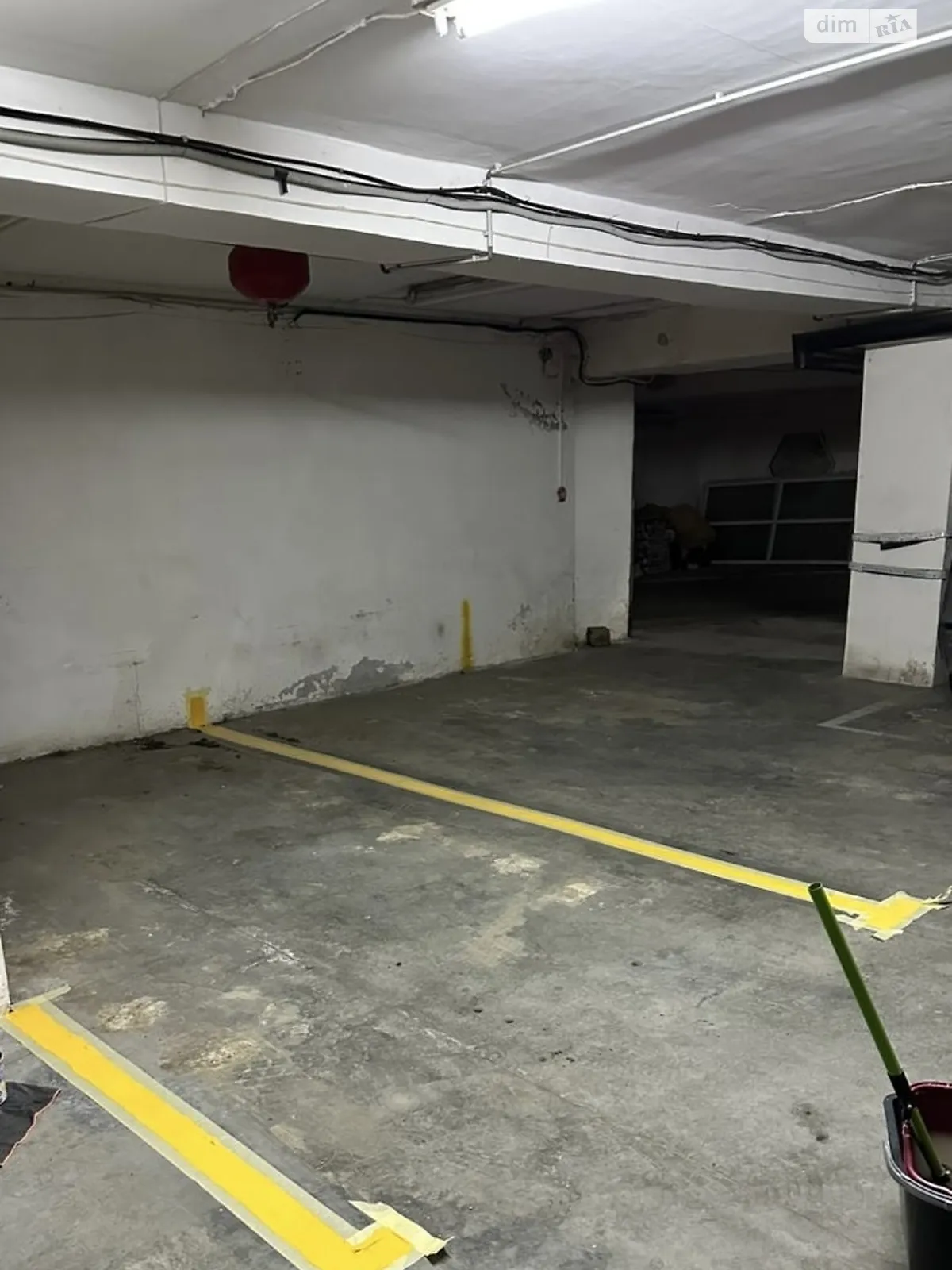Здається в оренду підземний паркінг під легкове авто на 10 кв. м - фото 3