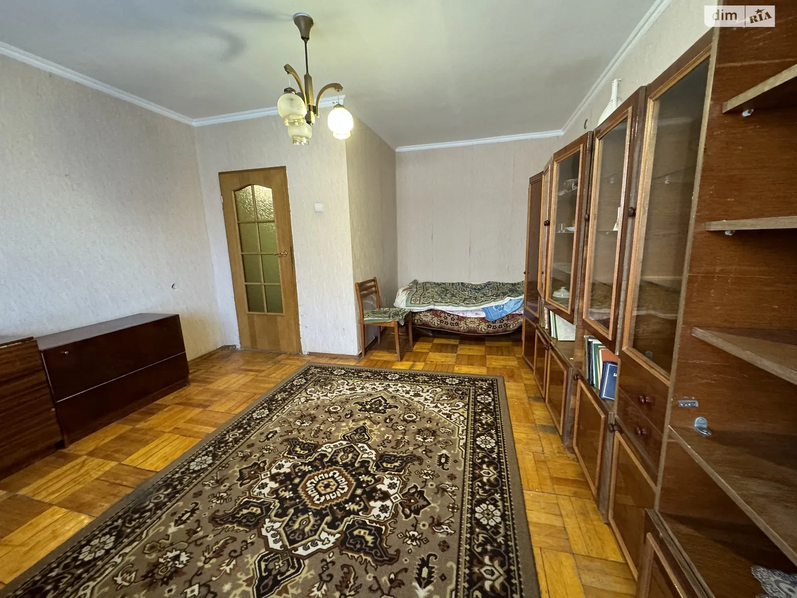 1-комнатная квартира 36 кв. м в Тернополе, ул. 15-го Апреля - фото 1