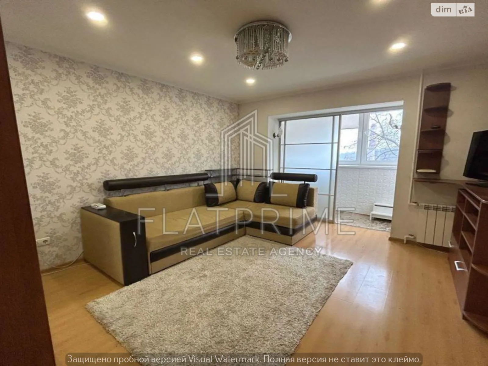 Продается 1-комнатная квартира 34.4 кв. м в Киеве, ул. Лукьяновская, 7 - фото 1