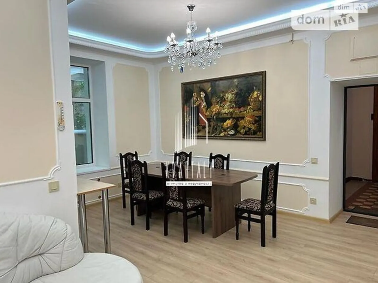 Продается 4-комнатная квартира 97 кв. м в Киеве, ул. Дарвина, 7 - фото 1