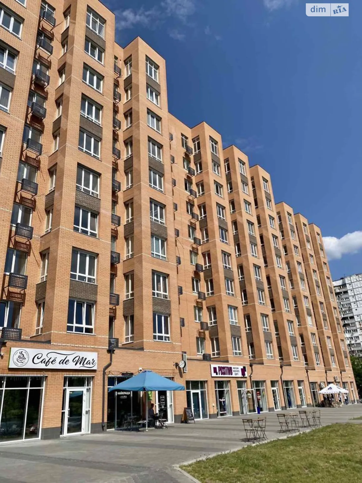 Продается 1-комнатная квартира 47.8 кв. м в Днепре, просп. Мира, 2К - фото 1