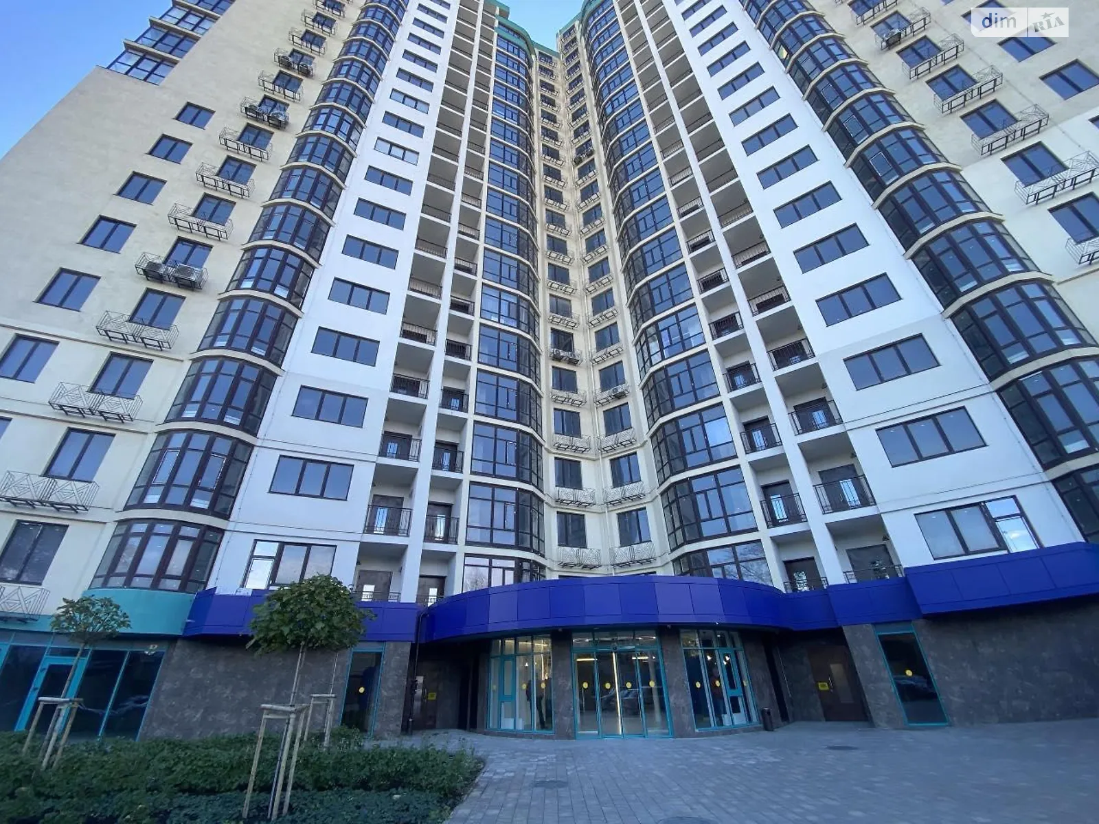 Продается 2-комнатная квартира 83 кв. м в Одессе, Фонтанская дор., 124 - фото 1