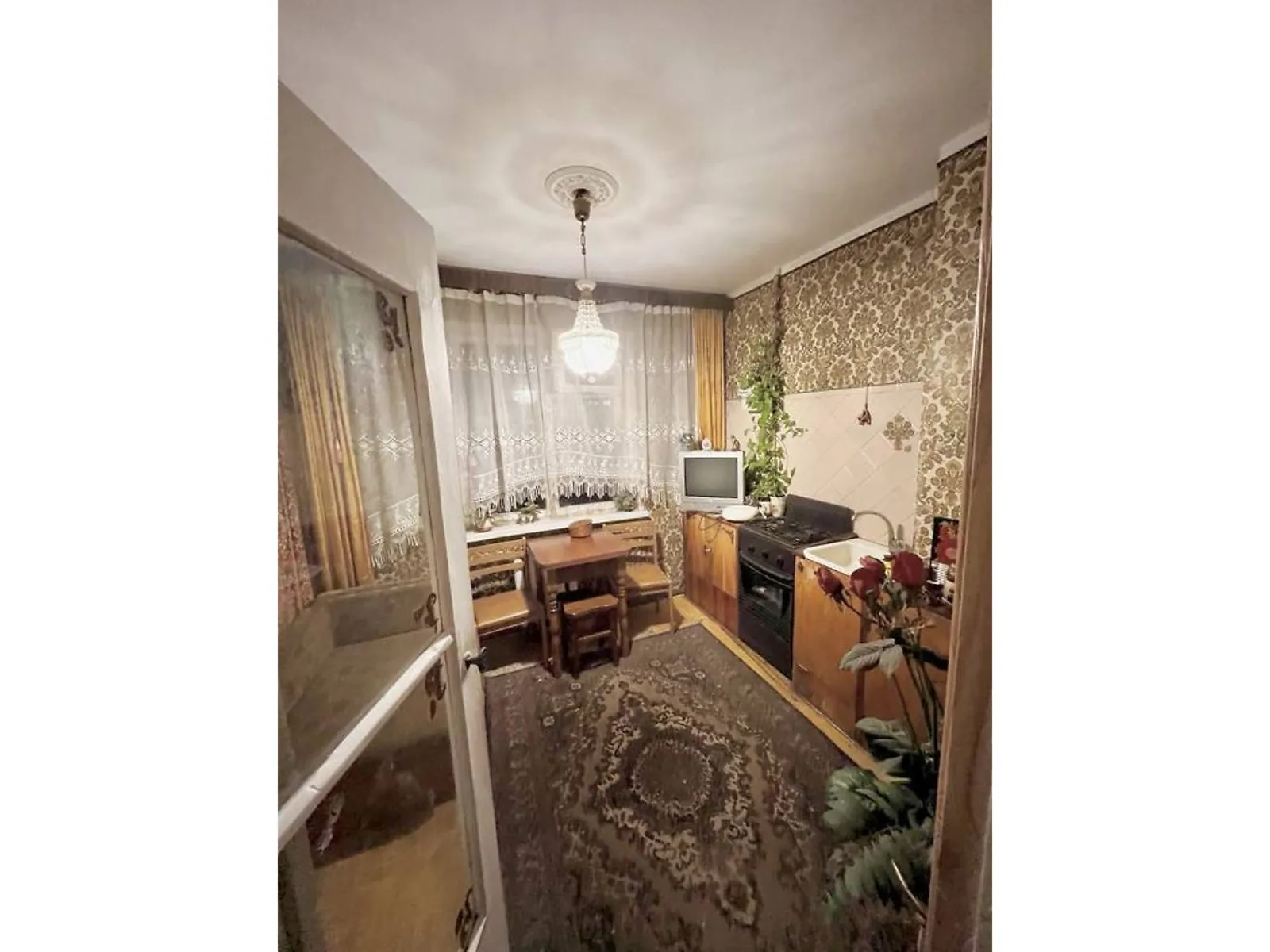 Продается 1-комнатная квартира 35 кв. м в Одессе, цена: 24500 $