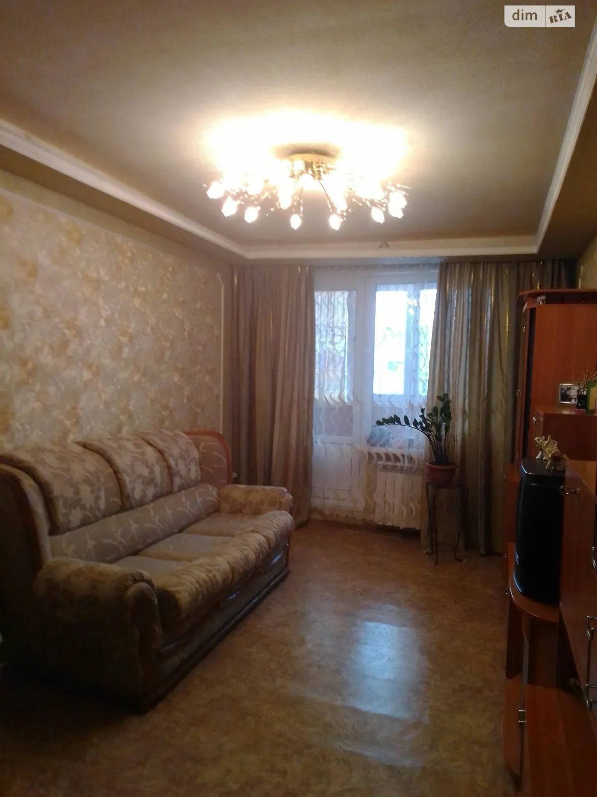 Продается 3-комнатная квартира 65 кв. м в Харькове, ул. Валентиновская, 58 - фото 1