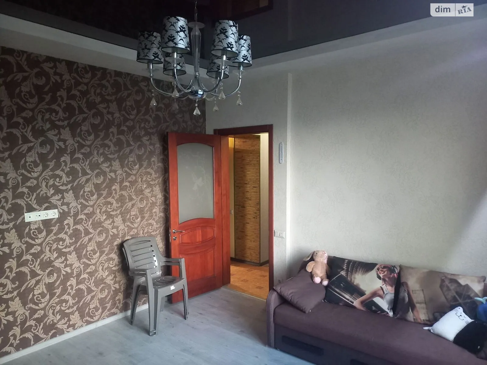 Сдается в аренду 2-комнатная квартира 60 кв. м в Харькове - фото 2