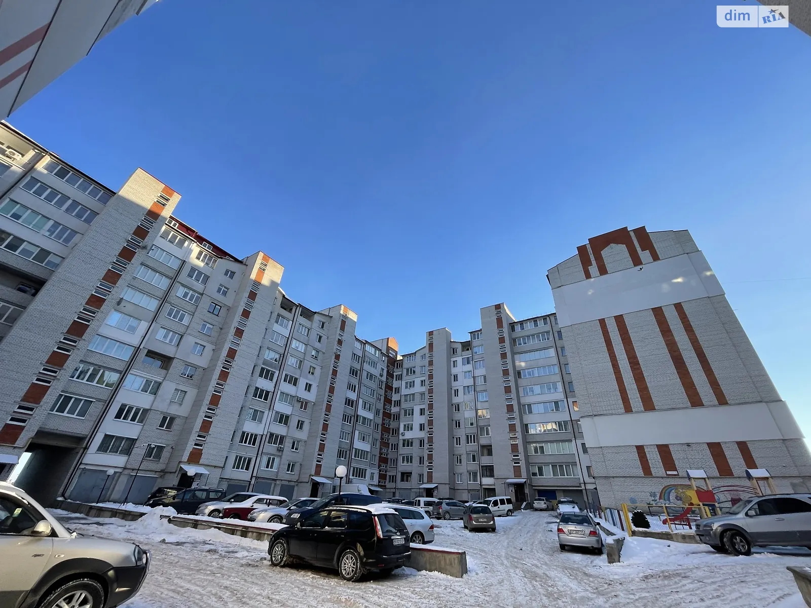 2-комнатная квартира 66 кв. м в Тернополе, цена: 49000 $