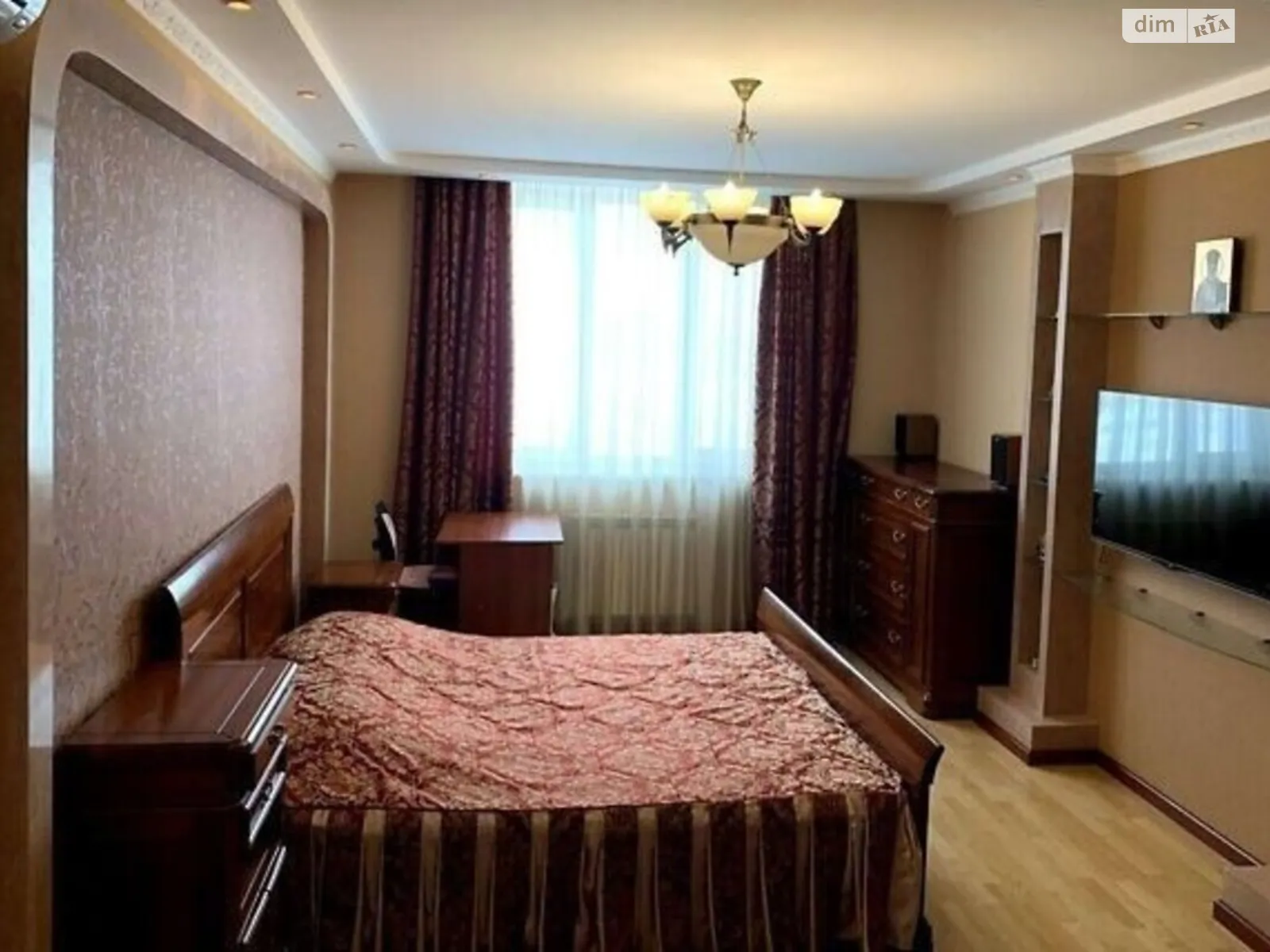 Сдается в аренду 4-комнатная квартира 144 кв. м в Киеве - фото 3