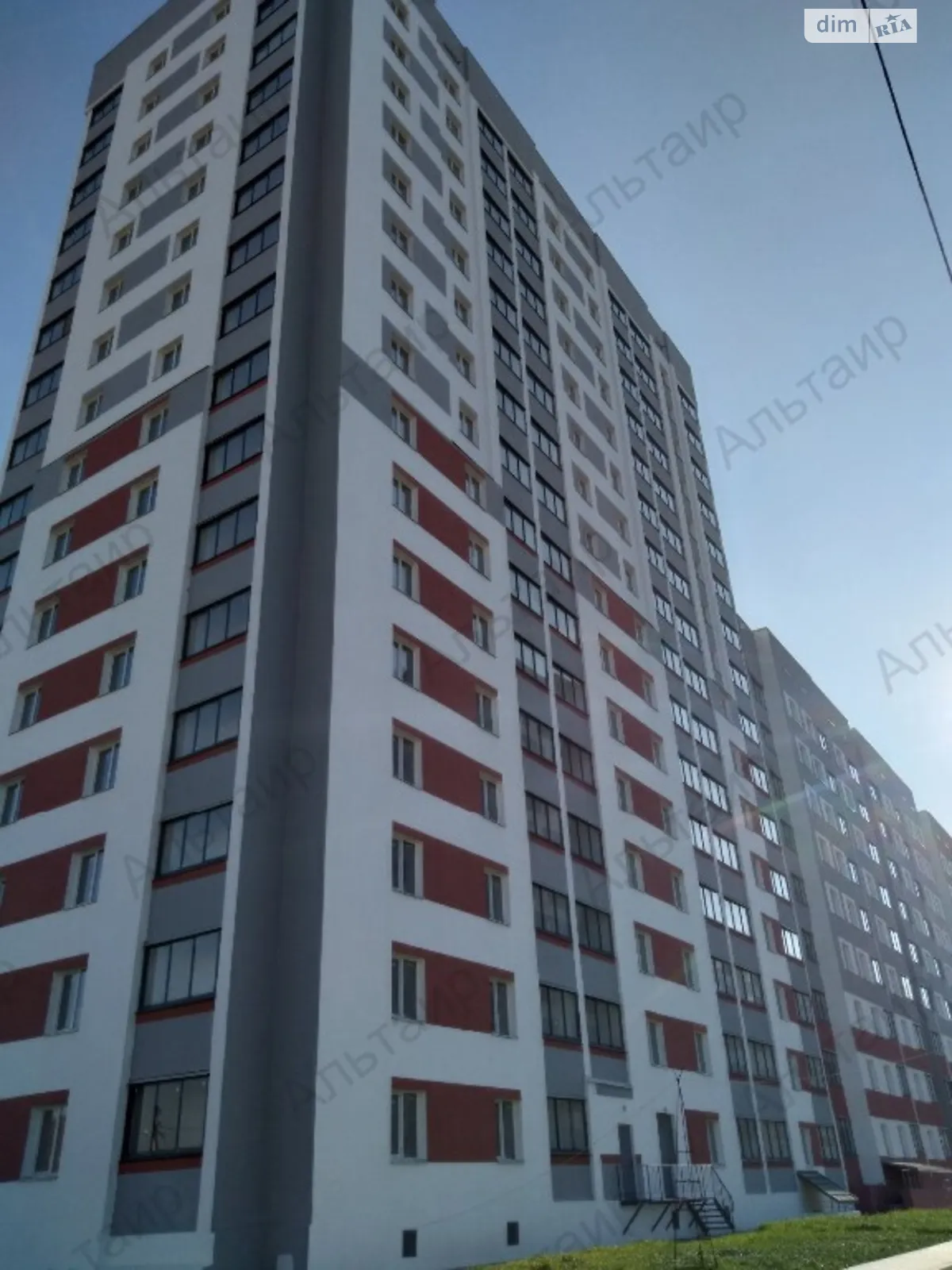 Продается 1-комнатная квартира 42.75 кв. м в Харькове, ул. Борткевича, 15 - фото 1