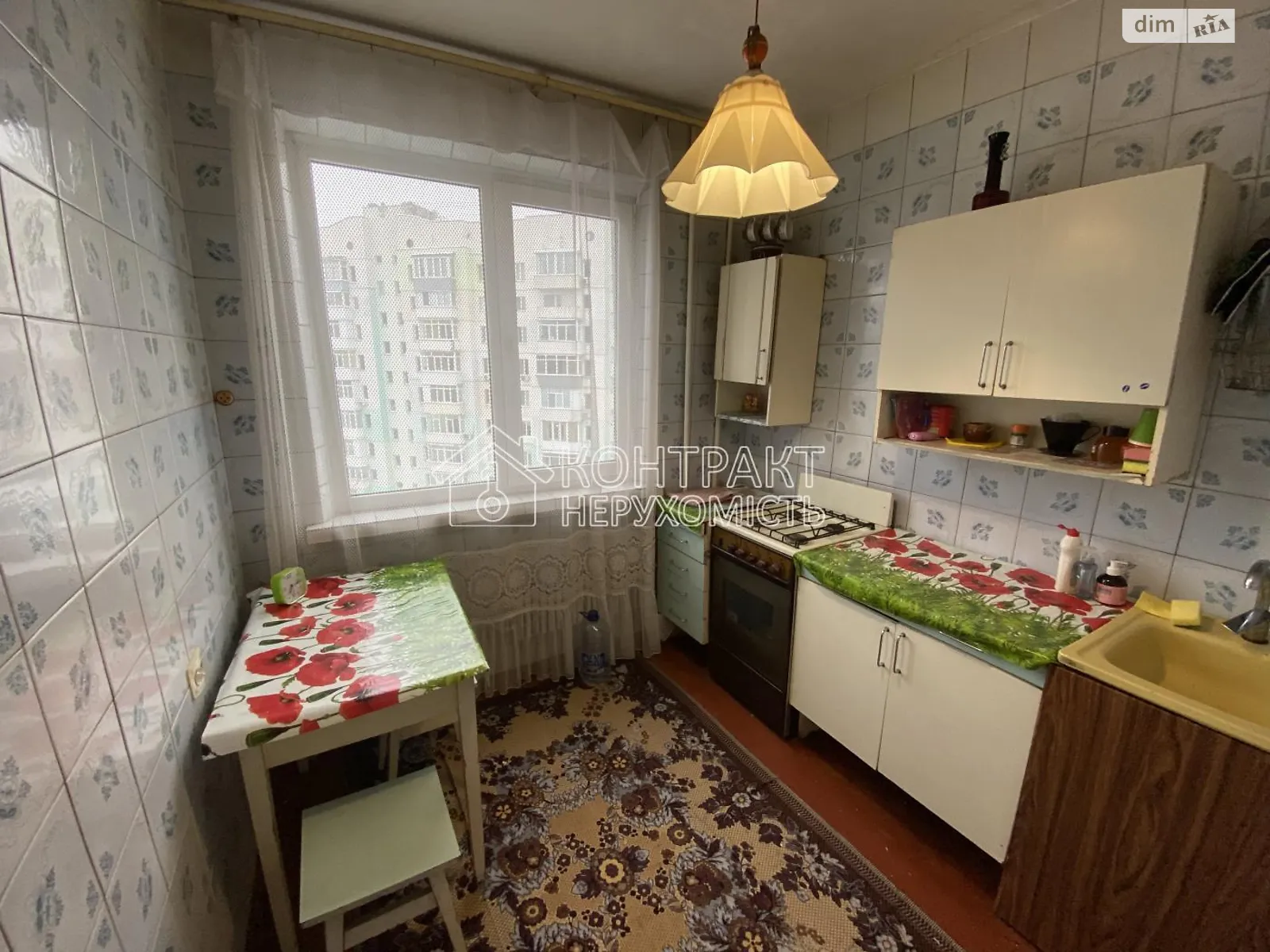 Продается 1-комнатная квартира 36.2 кв. м в Алексеевке, цена: 23500 $ - фото 1