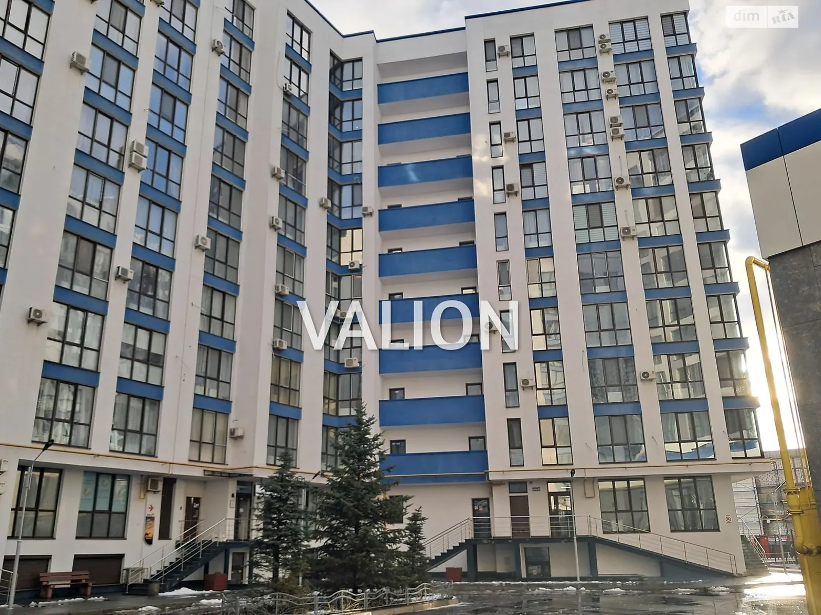 Продается 2-комнатная квартира 85.4 кв. м в Киеве, ул. Центральная, 21А - фото 1