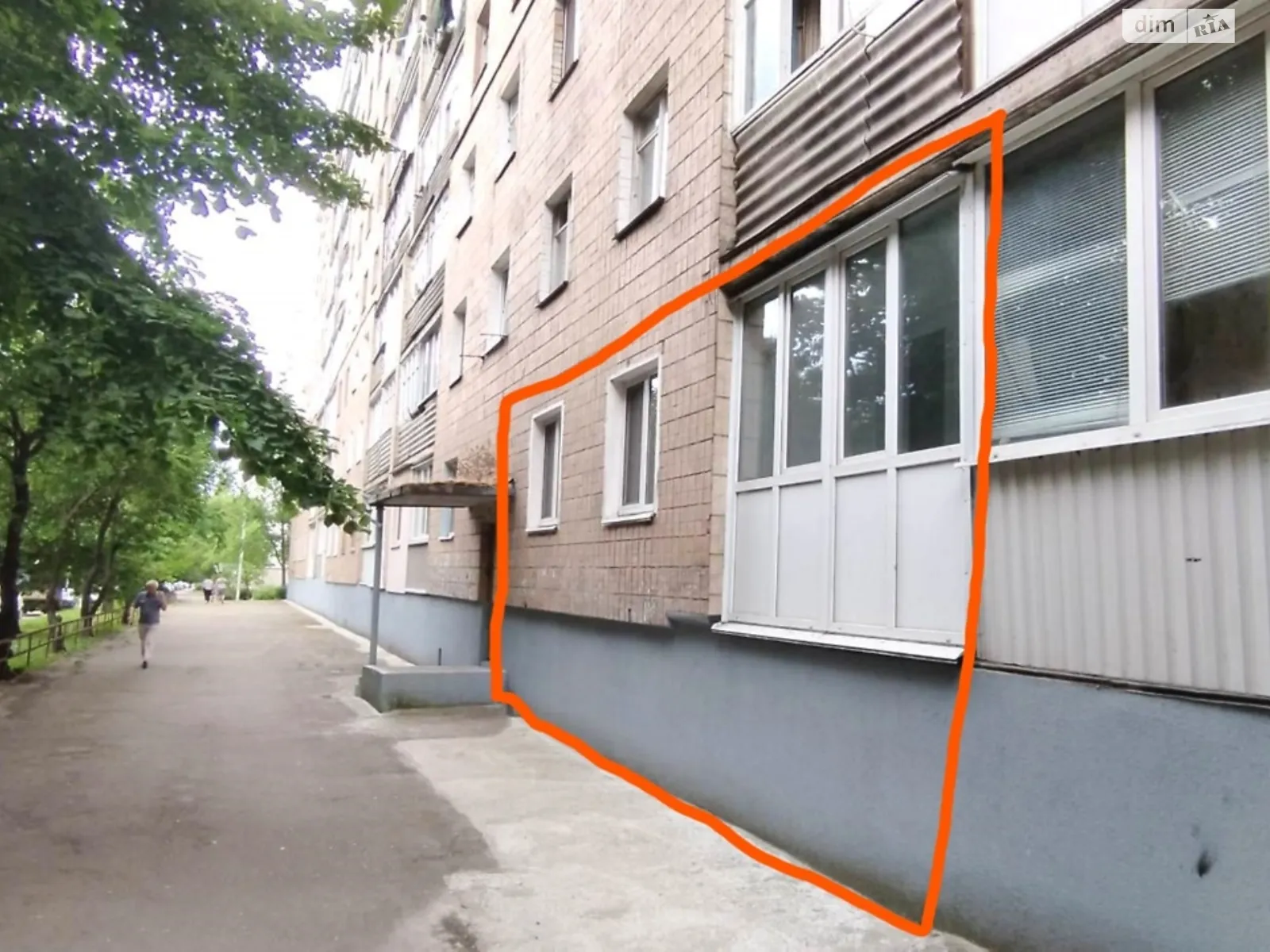 Продається 2-кімнатна квартира 44.3 кв. м у Білій Церкві, цена: 45000 $ - фото 1