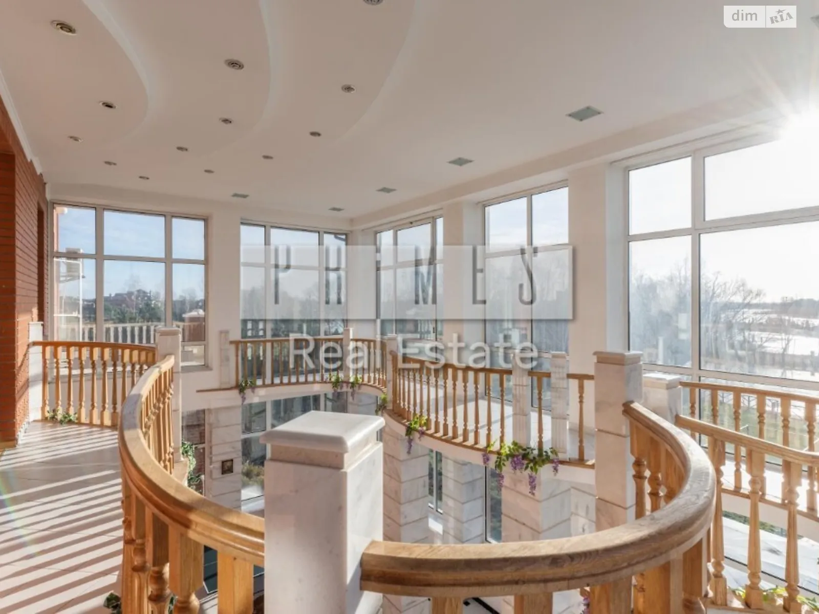 Продается дом на 4 этажа 1100 кв. м с балконом - фото 2