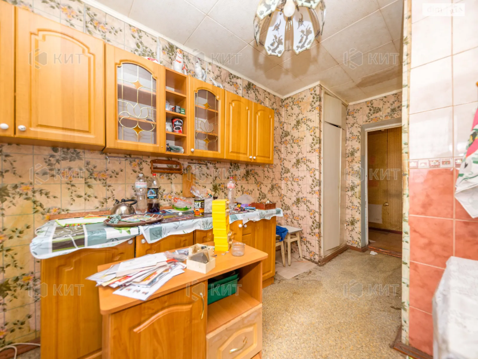 Продается 3-комнатная квартира 62.8 кв. м в Харькове, ул. Алексея Деревянко - фото 1