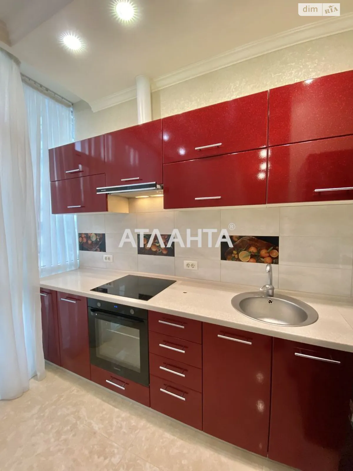 Продается 1-комнатная квартира 43.2 кв. м в Одессе - фото 2