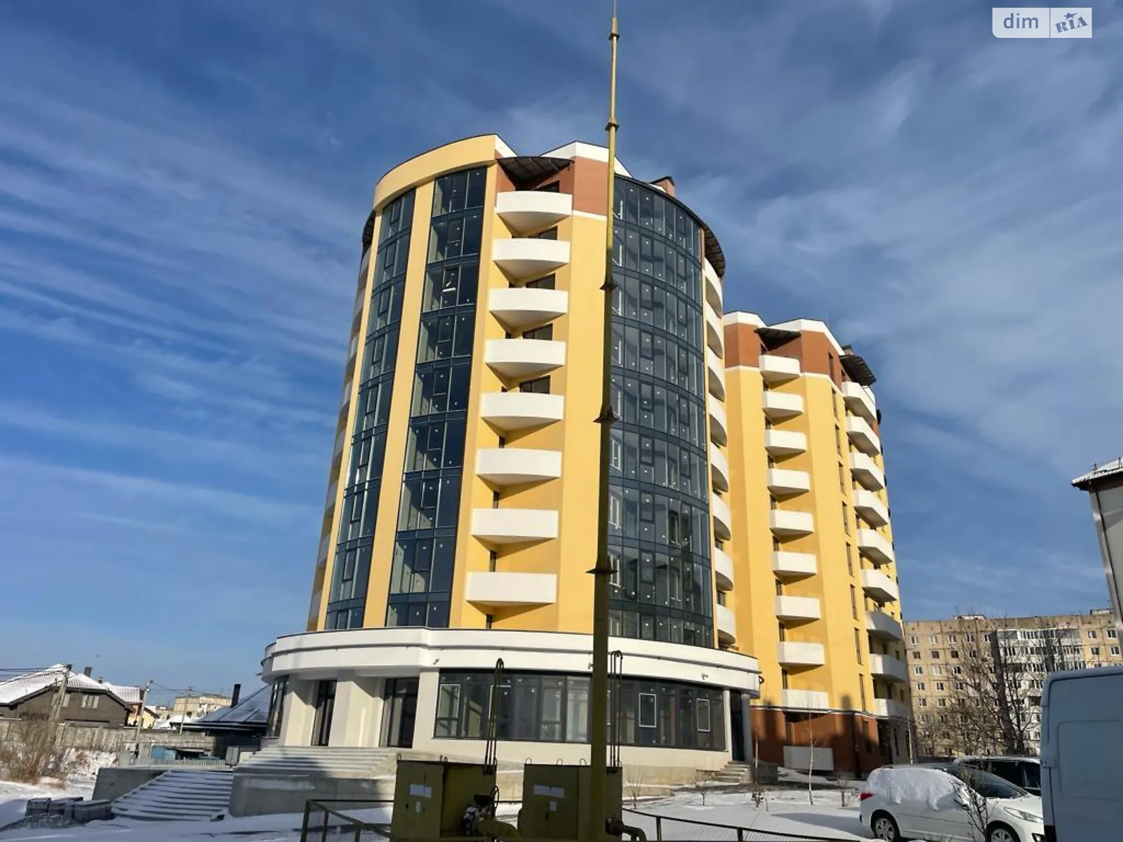 Продается 2-комнатная квартира 82 кв. м в Ровно, цена: 77900 $