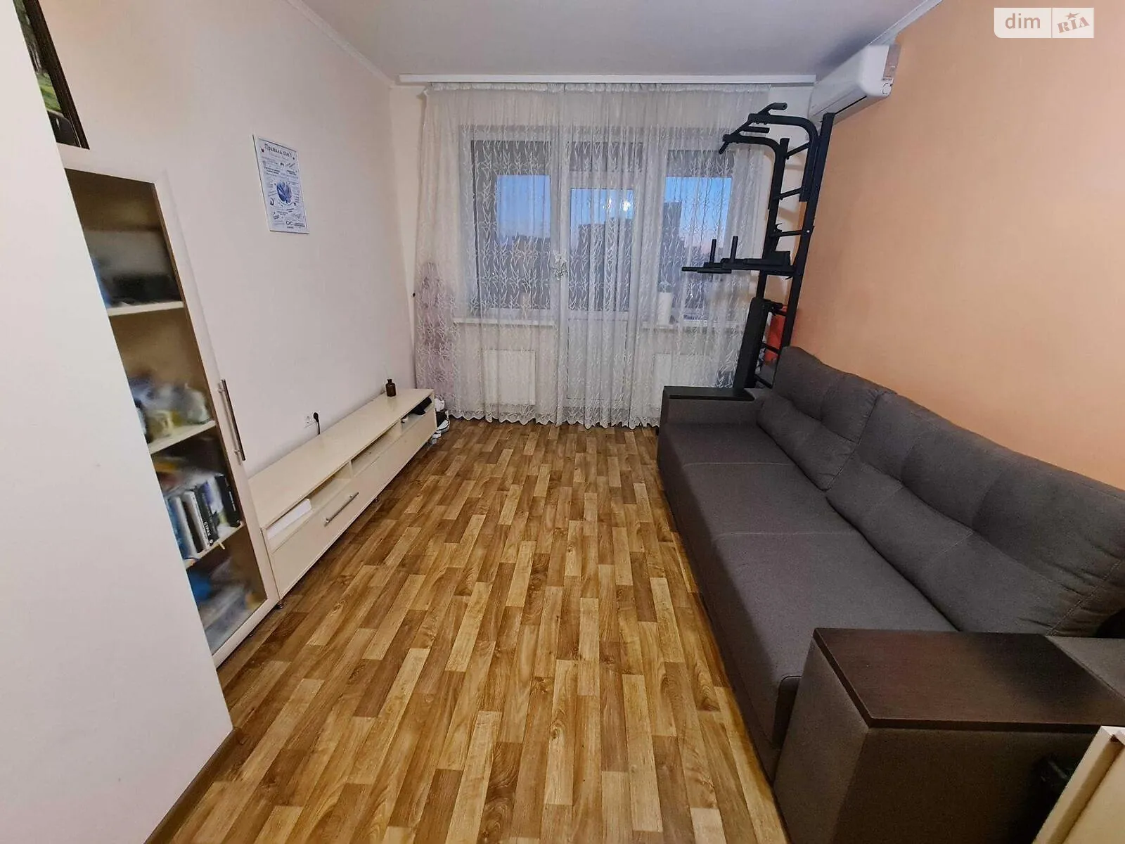 Продается 1-комнатная квартира 41 кв. м в Киеве, ул. Борщаговская, 152А