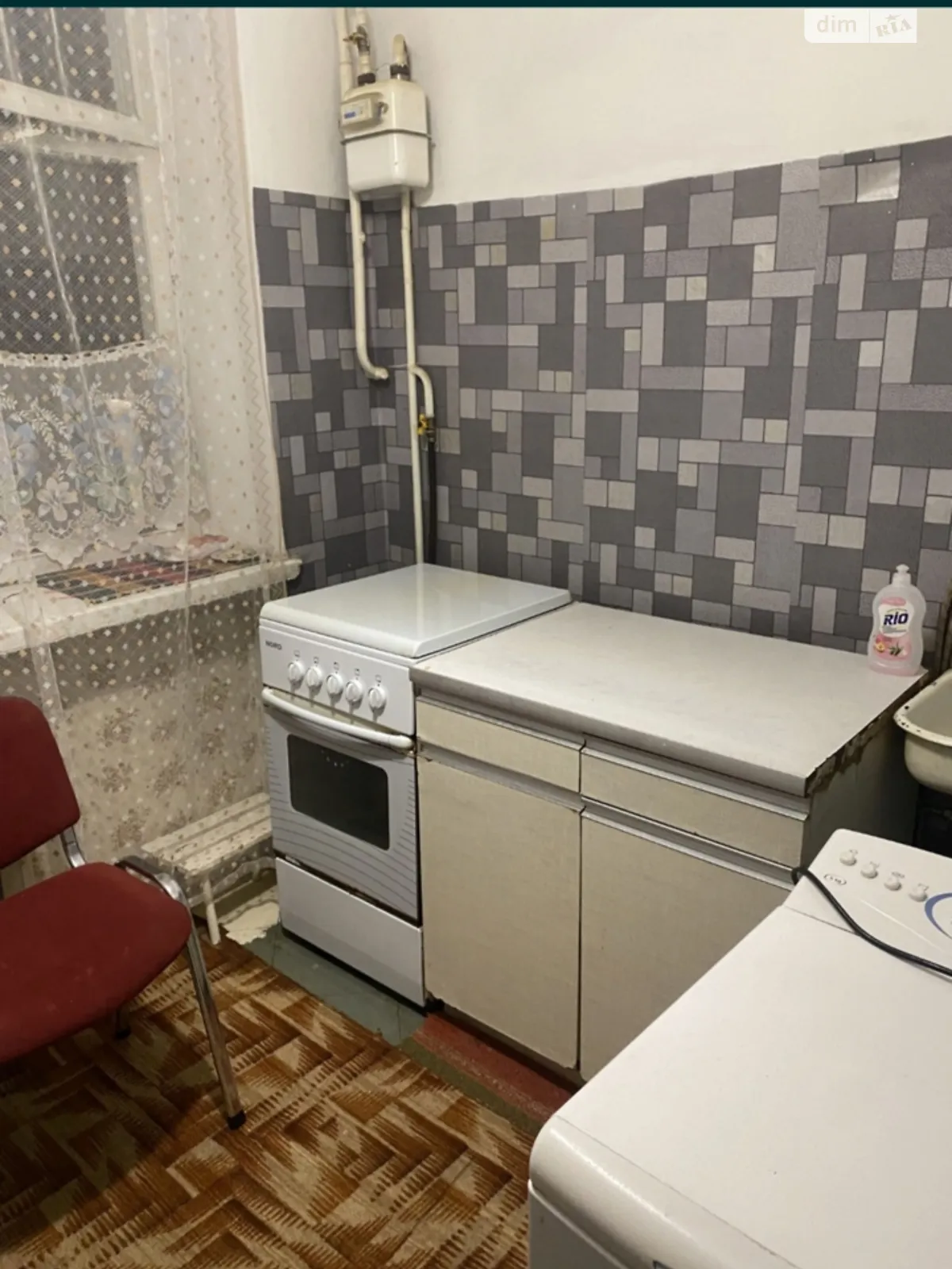 Сдается в аренду 2-комнатная квартира 43 кв. м в Хмельницком, ул. Ивана Пулюя(Хотовицкого), 5 - фото 1