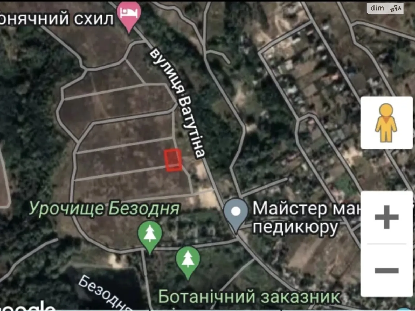 Продается земельный участок 15 соток в Киевской области, цена: 85000 $